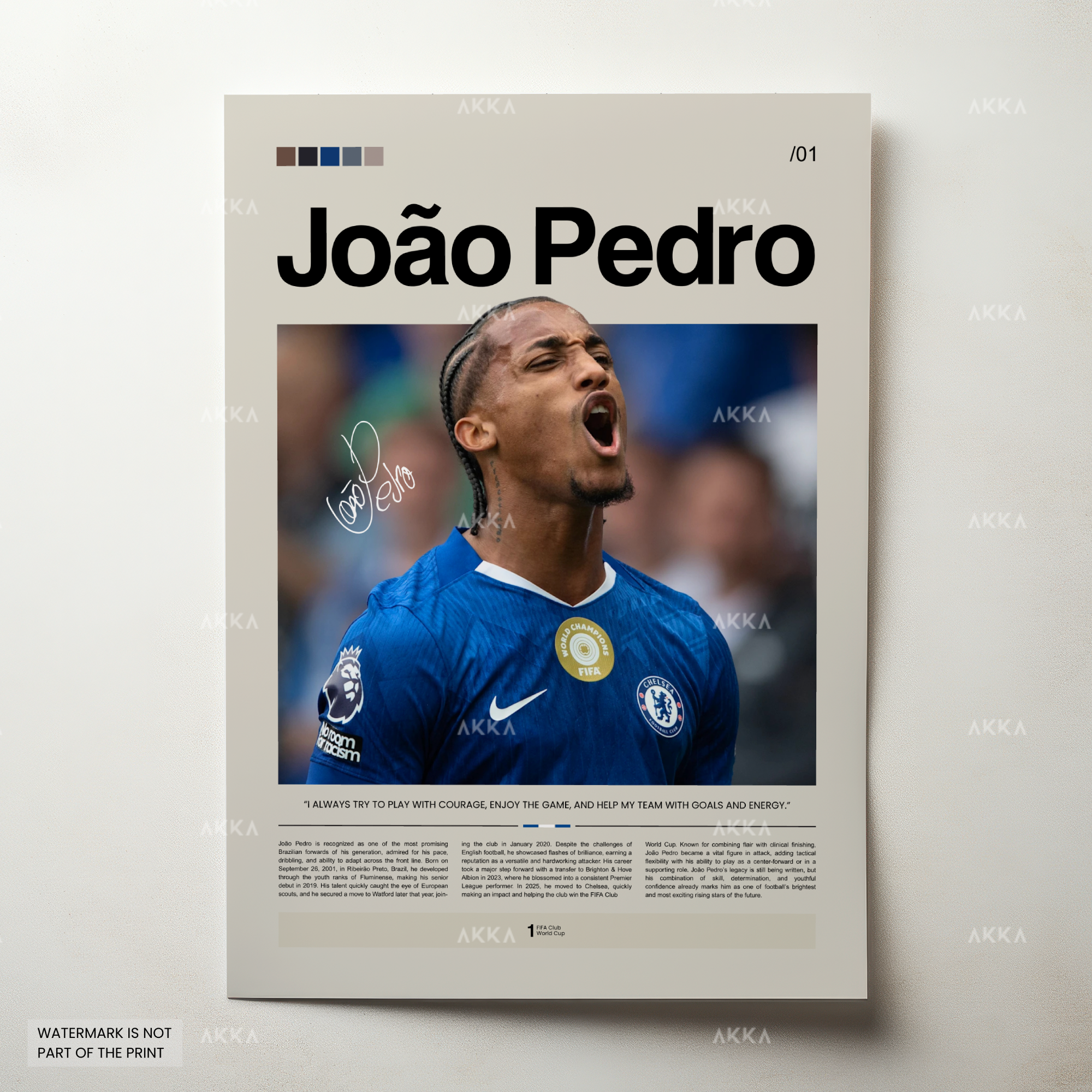 João Pedro - Chelsea