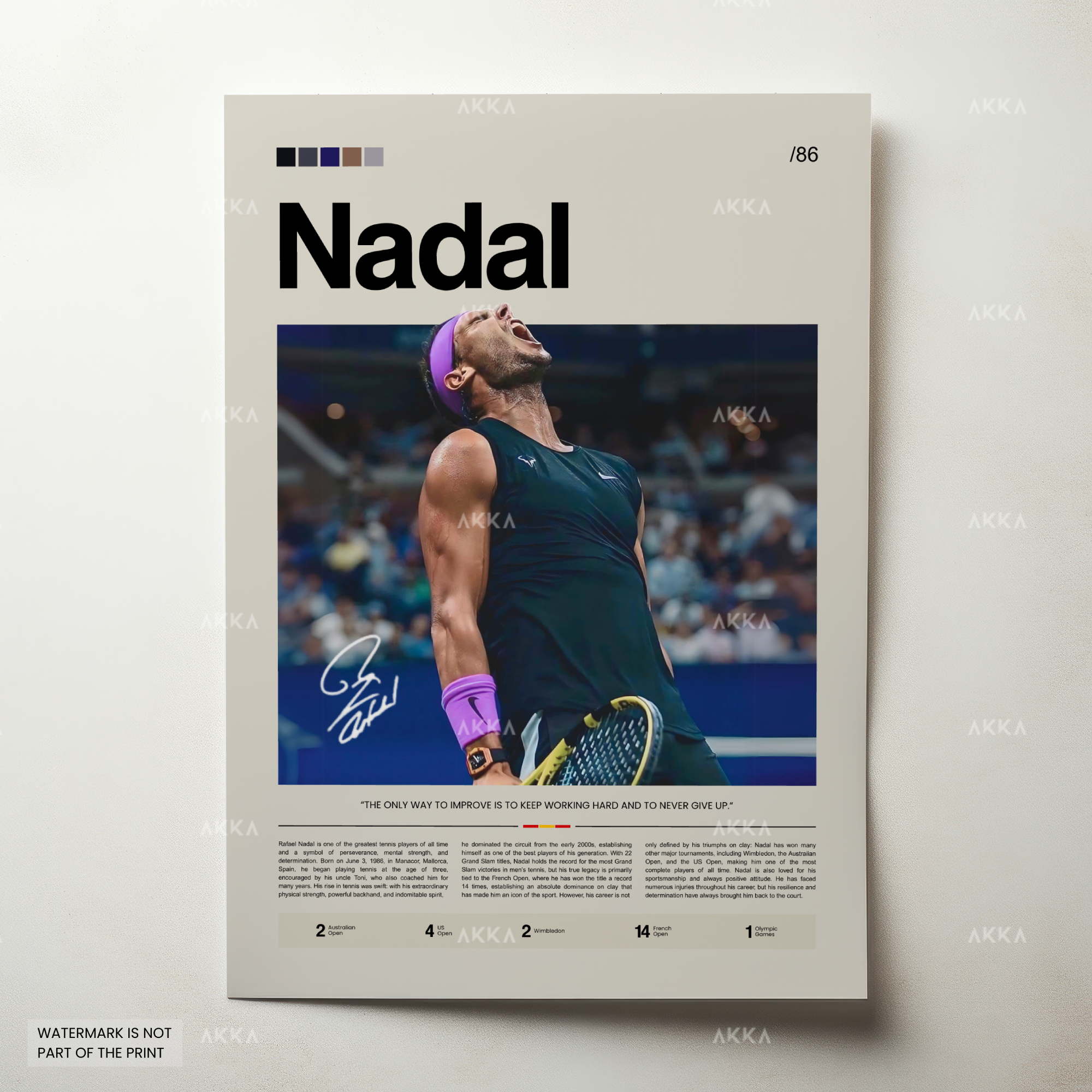 Rafael Nadal