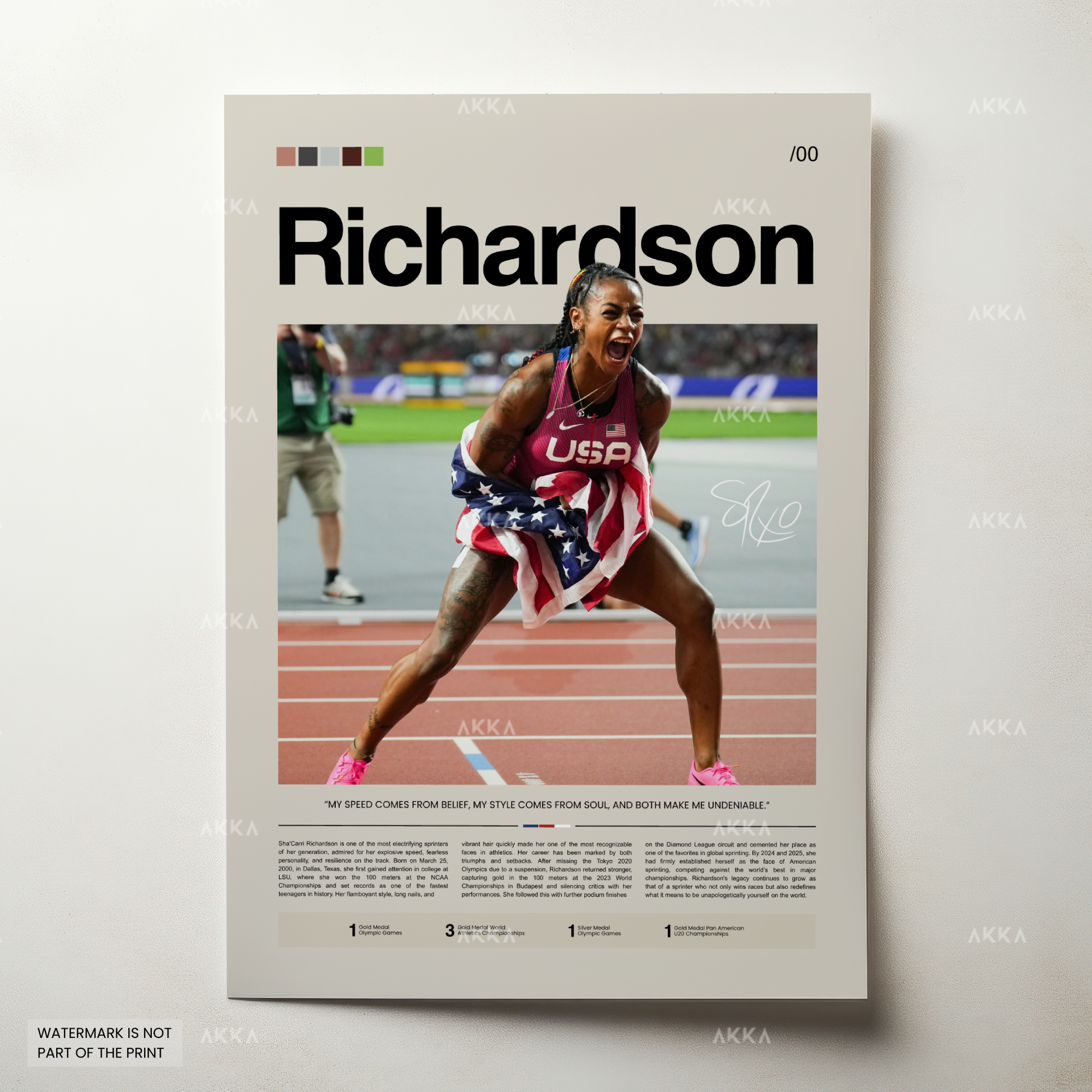 Sha'Carri Richardson