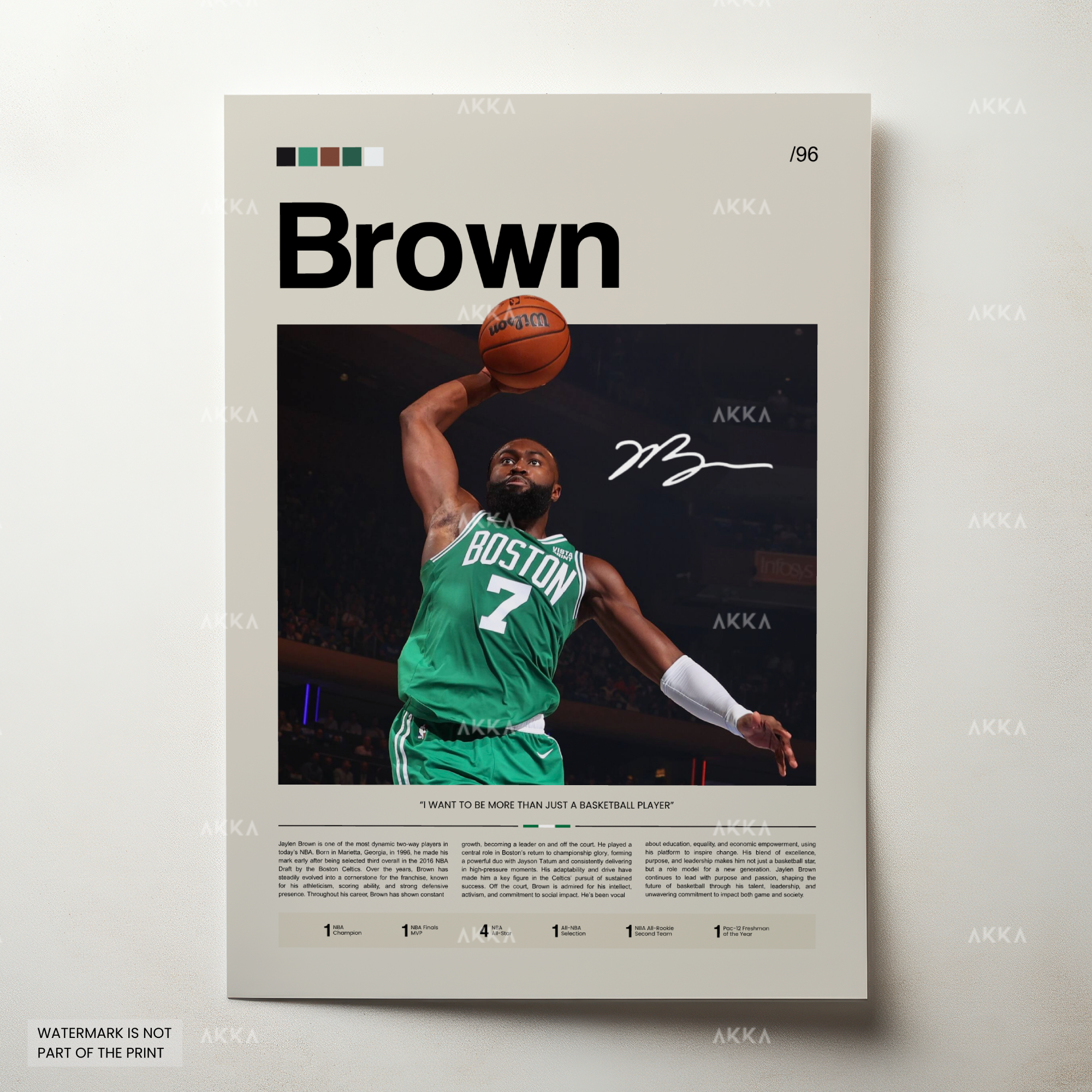 Jaylen Brown - Boston Celtics