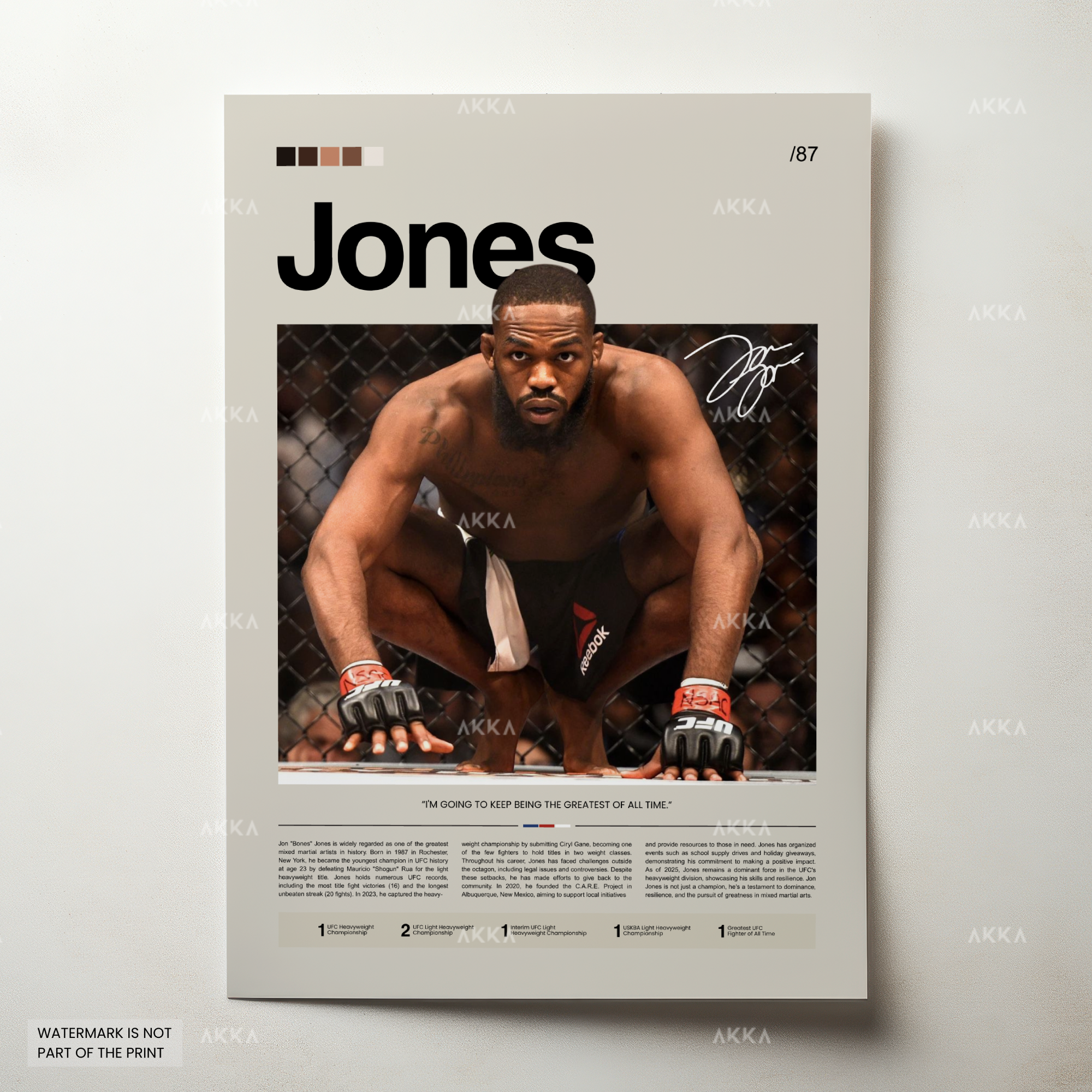 Jon Jones