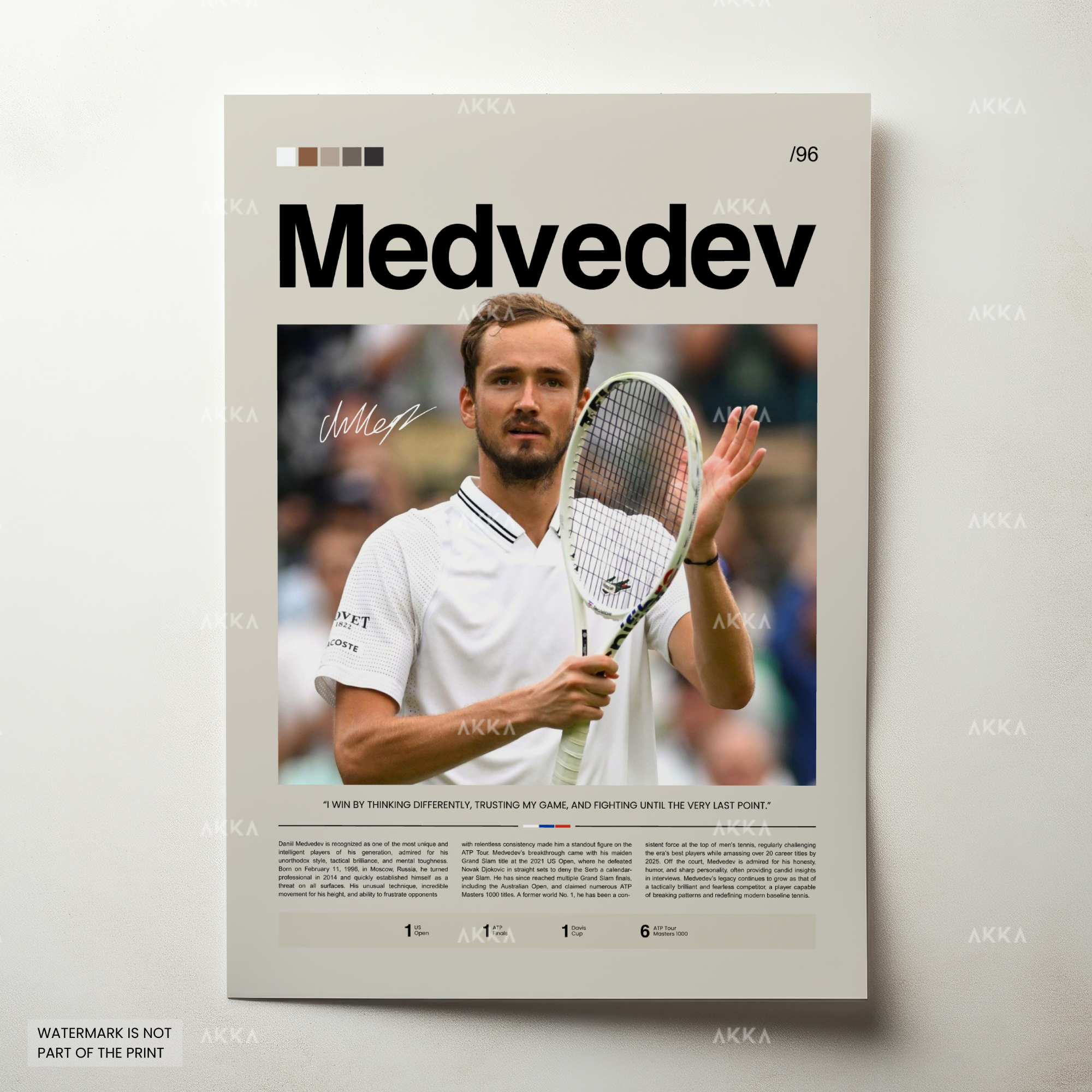 Daniil Medvedev
