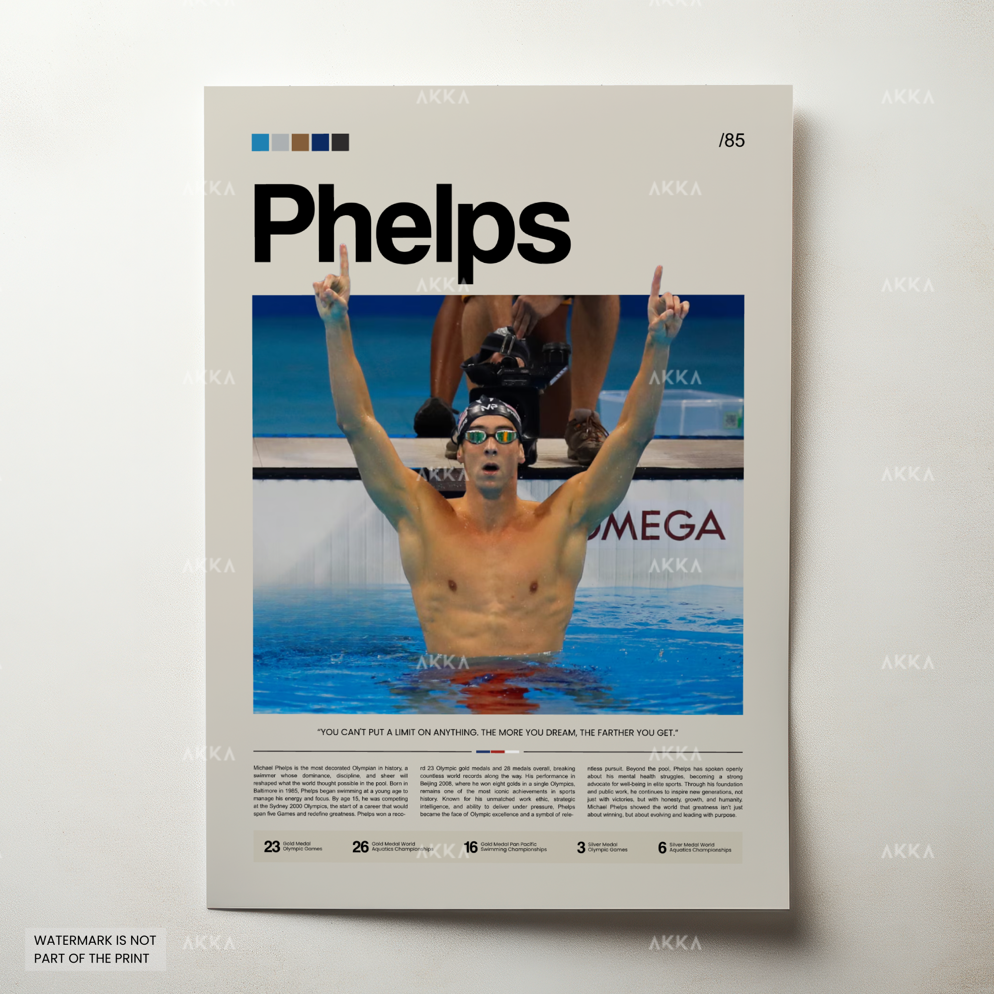 Michael Phelps