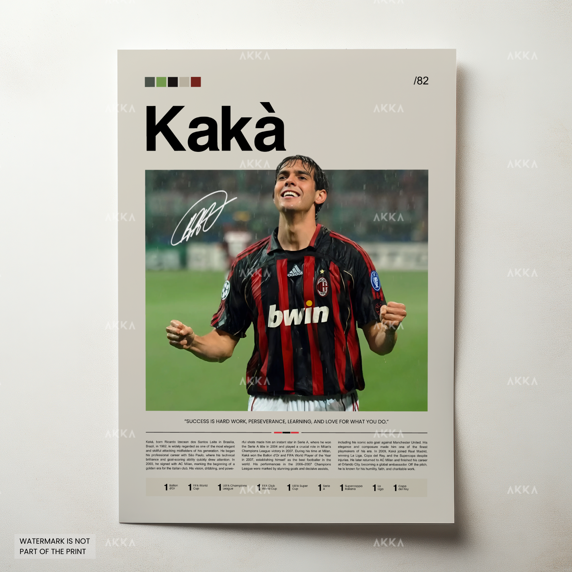 Kakà - AC Milan