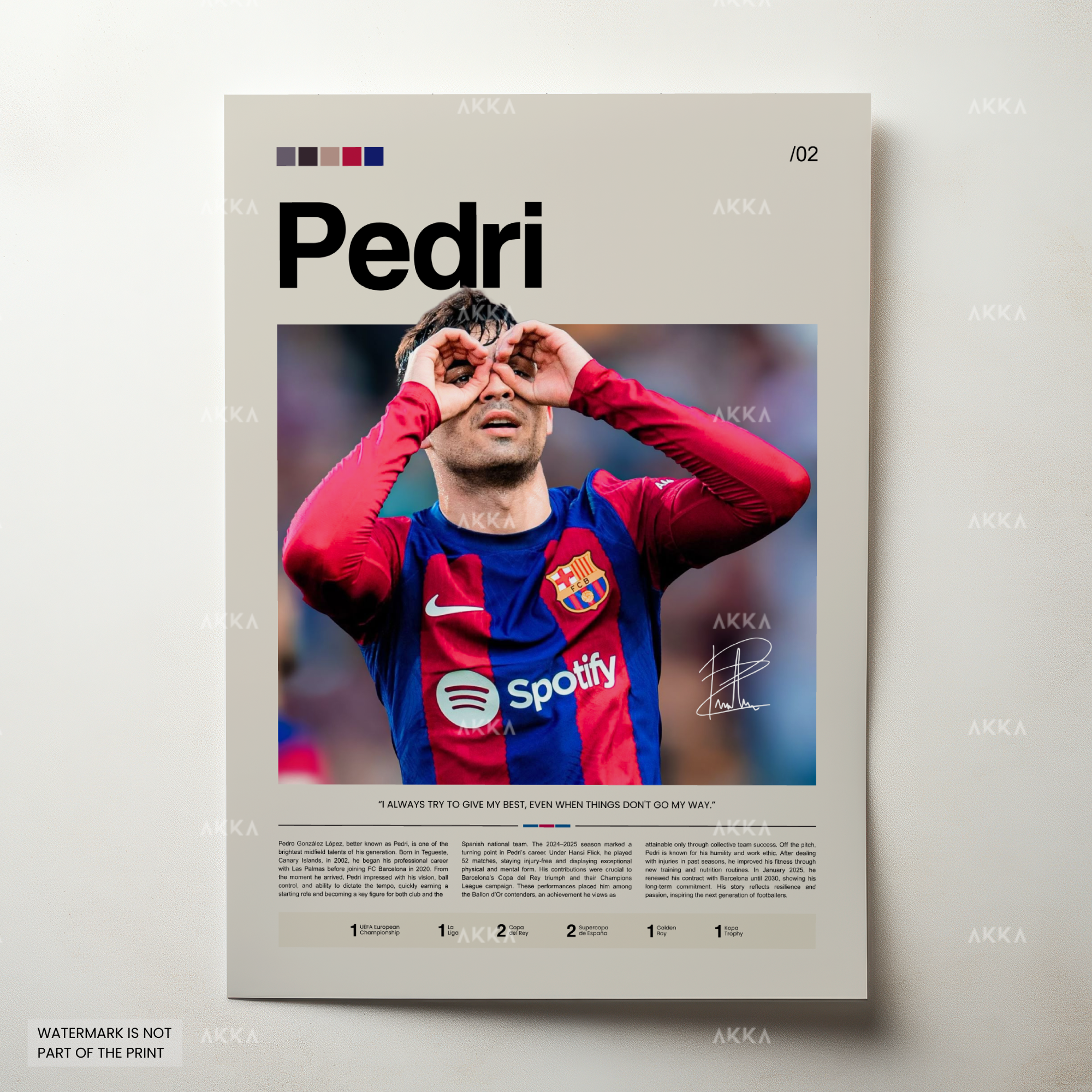 Pedri - FC Barcelona