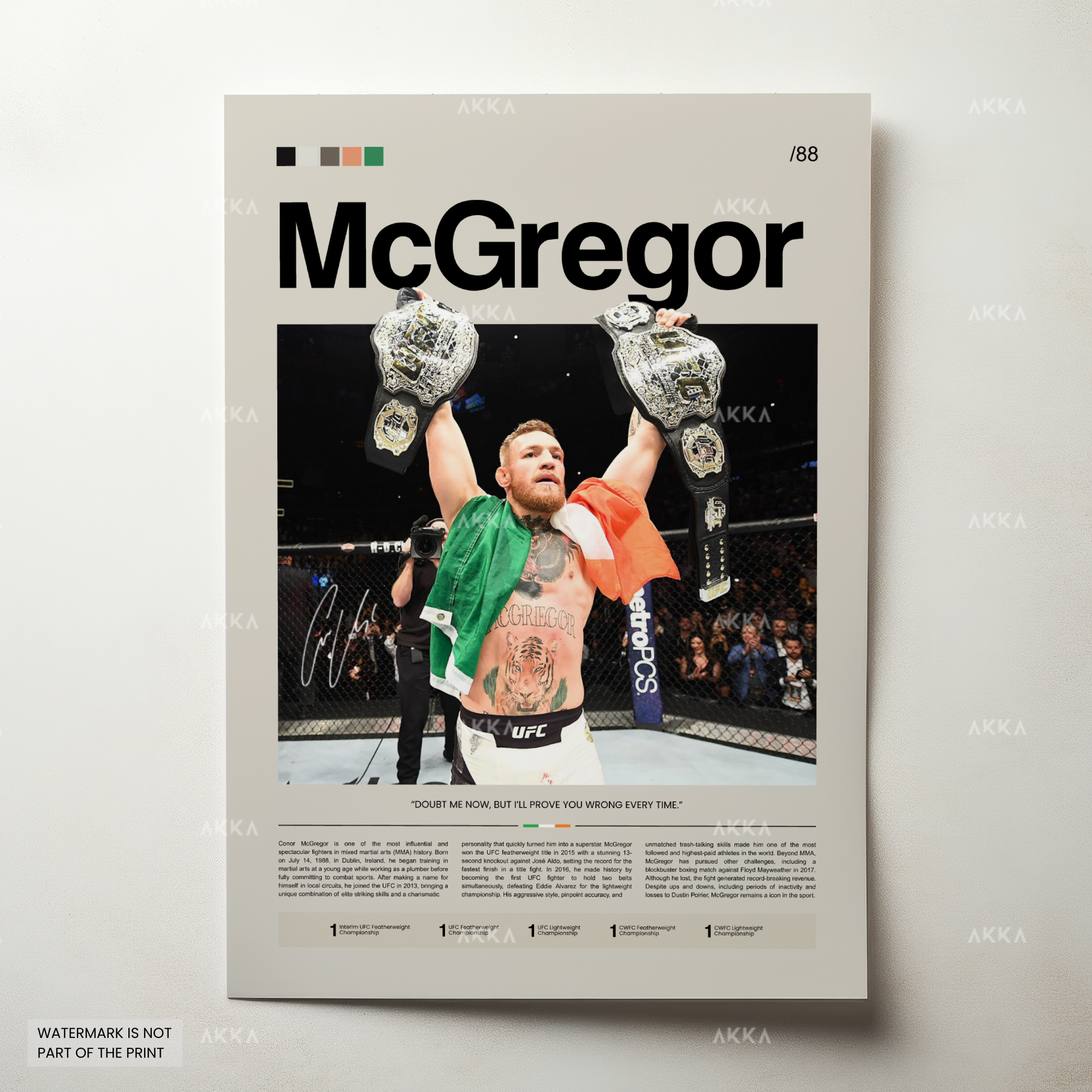 Conor McGregor