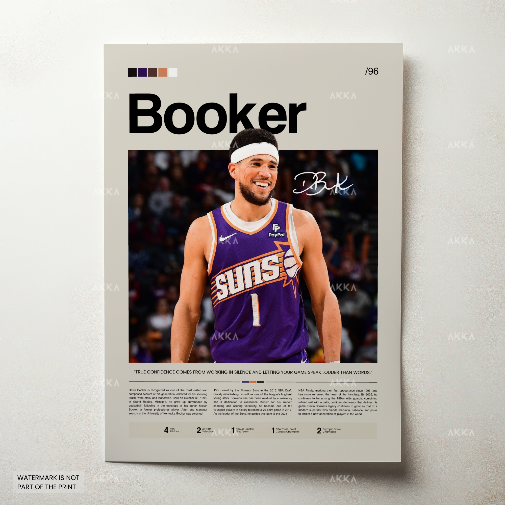 Devin Booker - Phoenix Suns