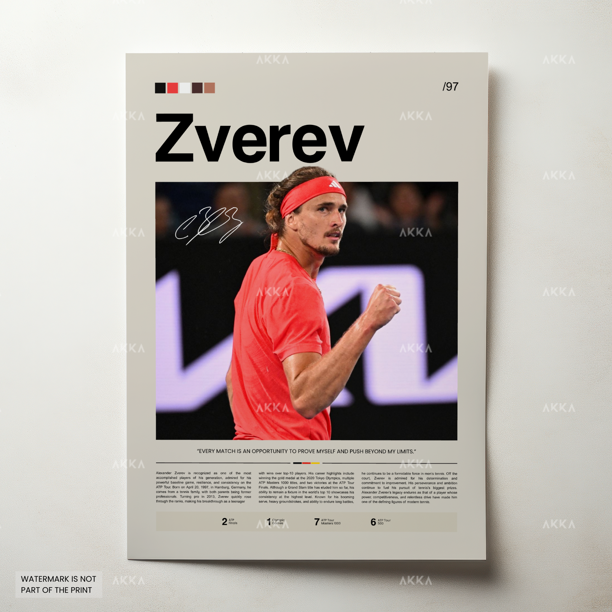 Alexander Zverev