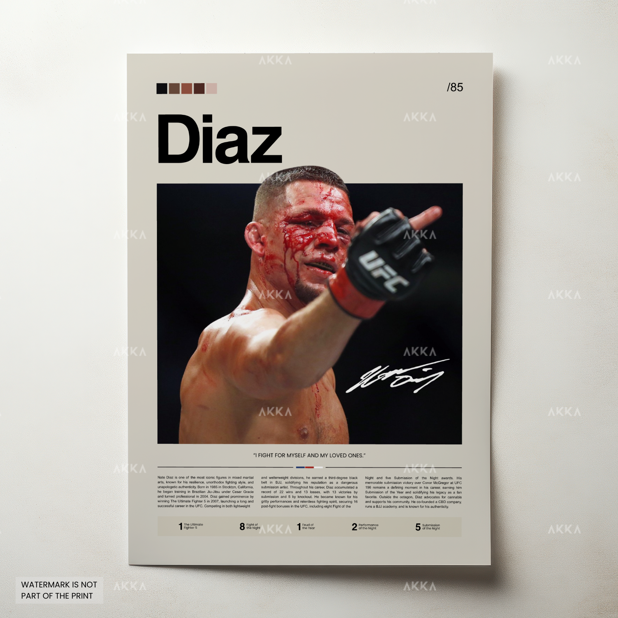 Nate Diaz