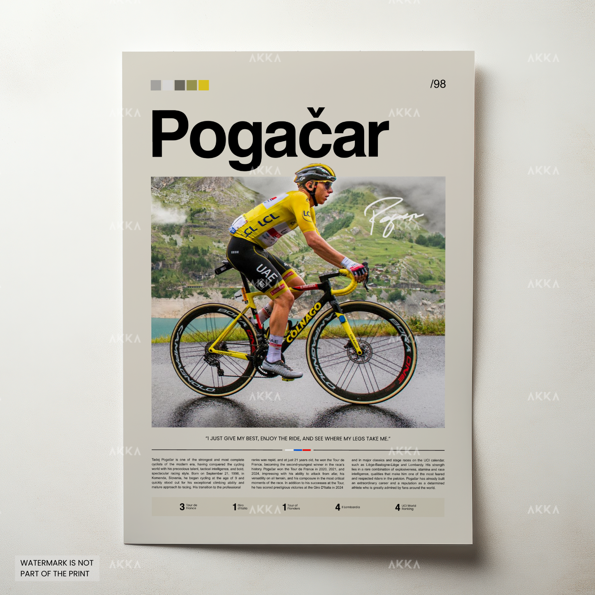 Tadej Pogačar