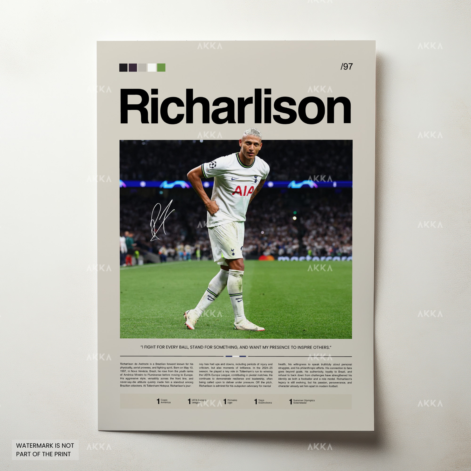 Richarlison - Tottenham Hotspur