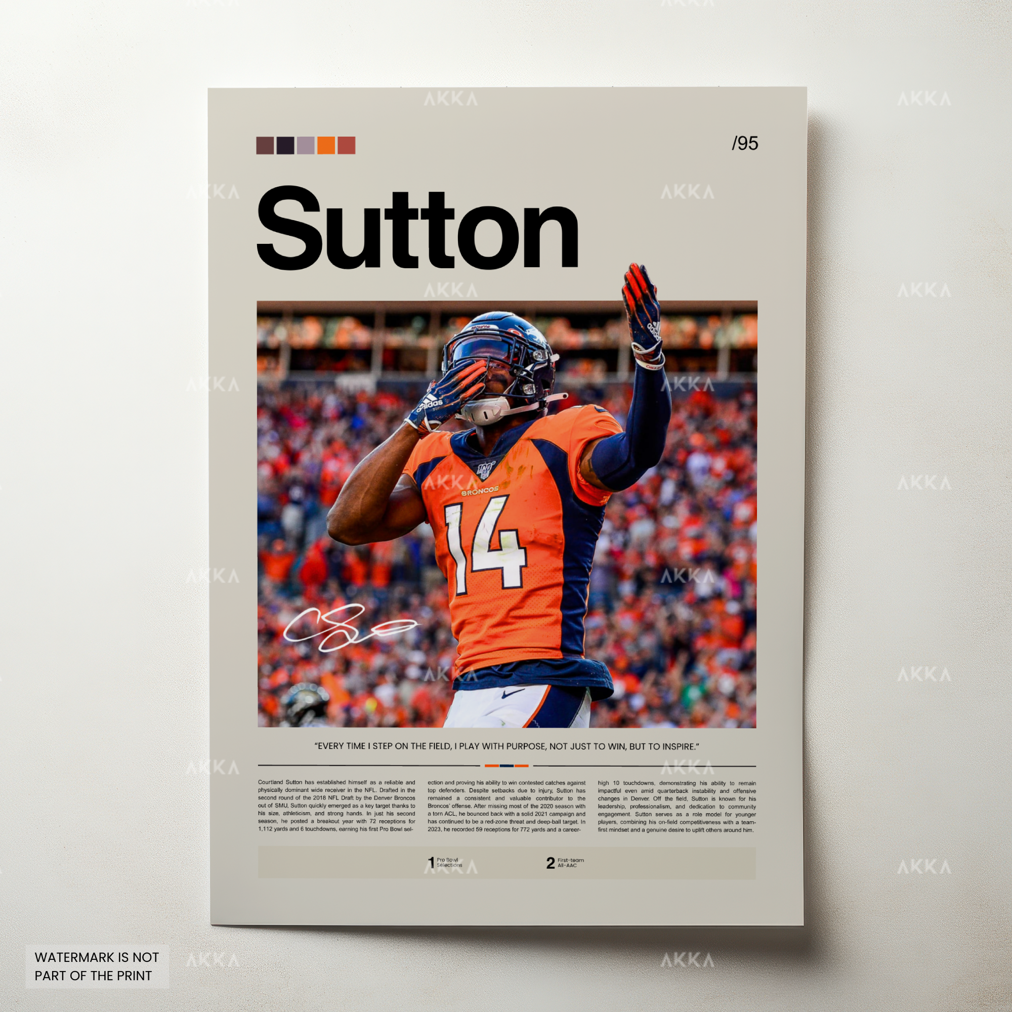 Courtland Sutton - Sutton Denver