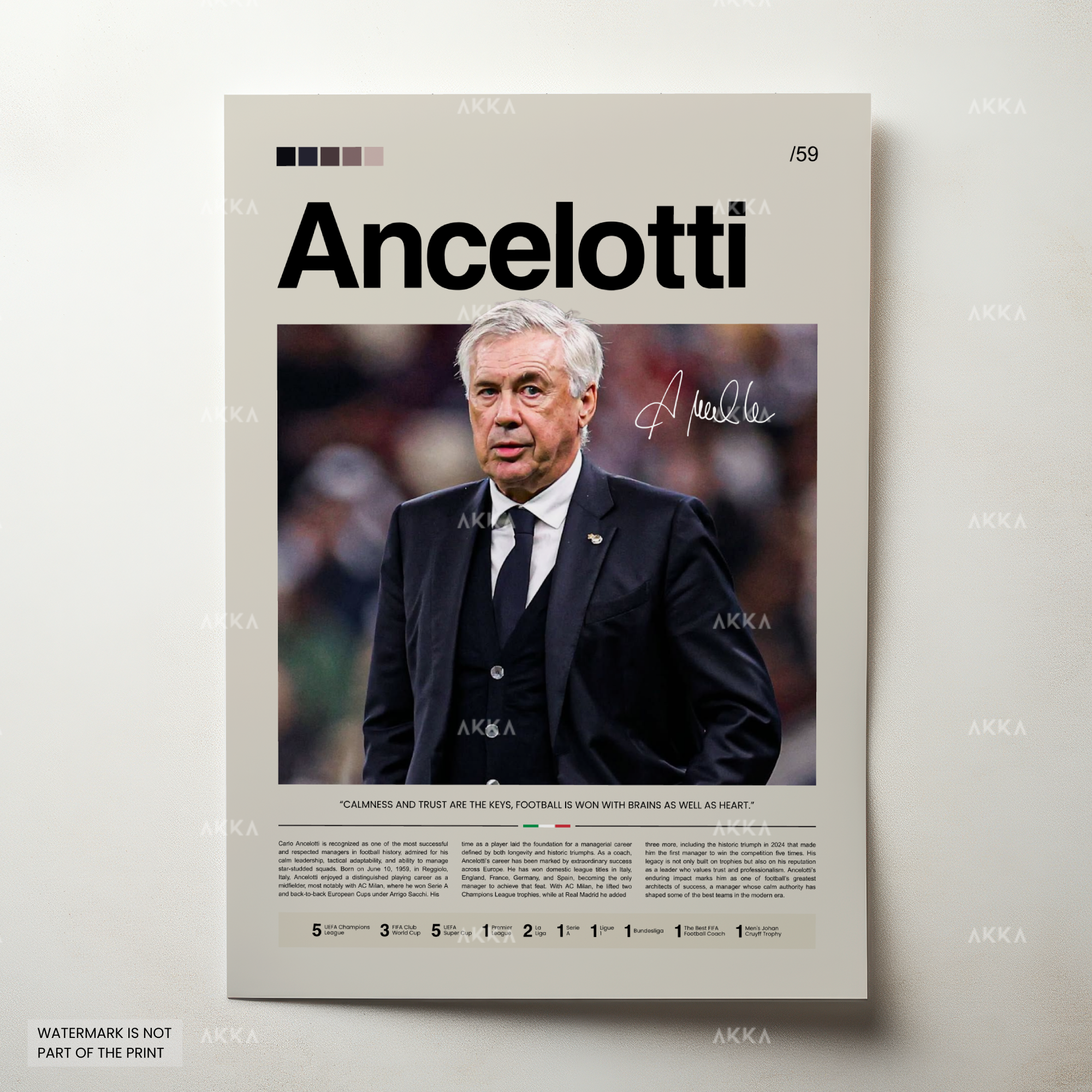 Carlo Ancelotti