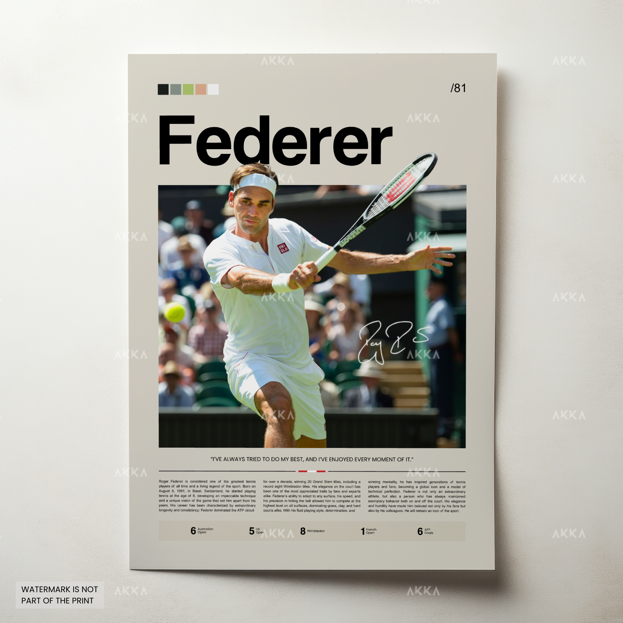 Roger Federer