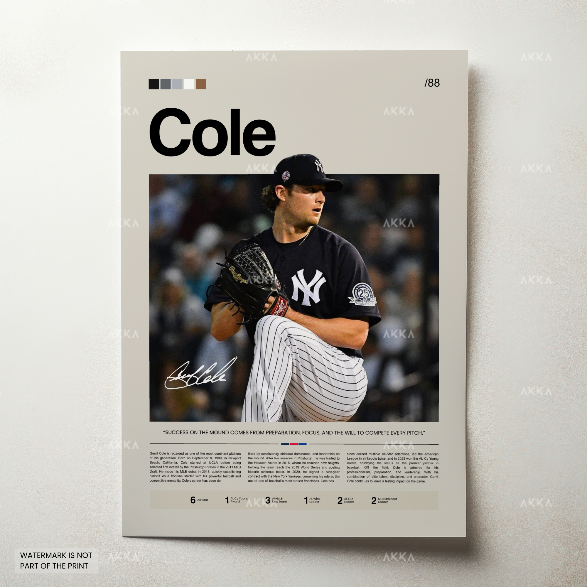 Gerrit Cole - New York Yankees