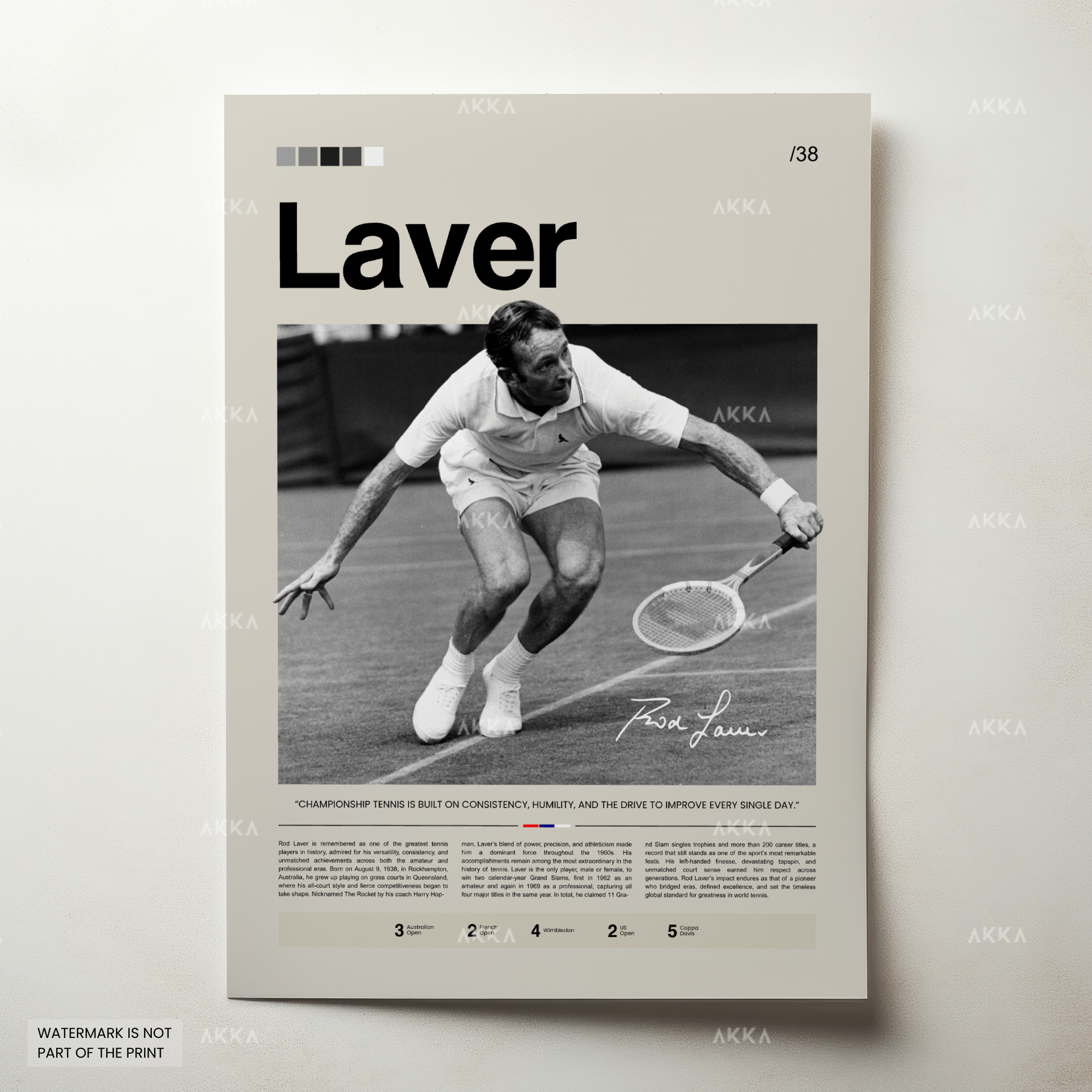 Rod Laver
