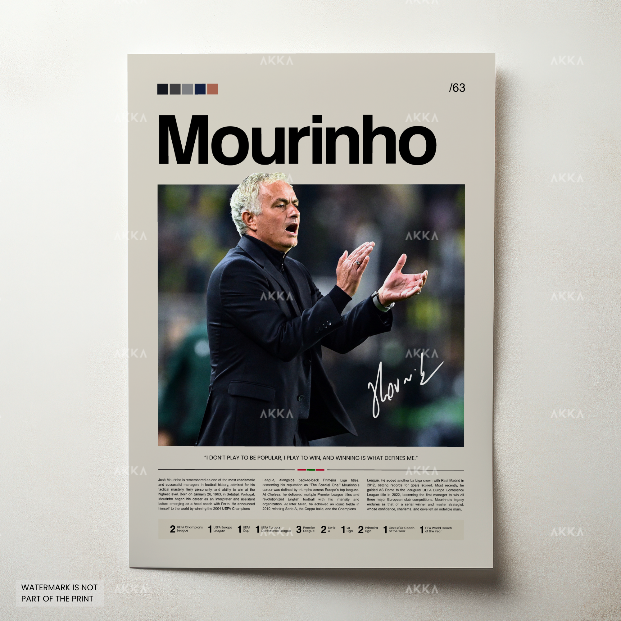 José Mourinho