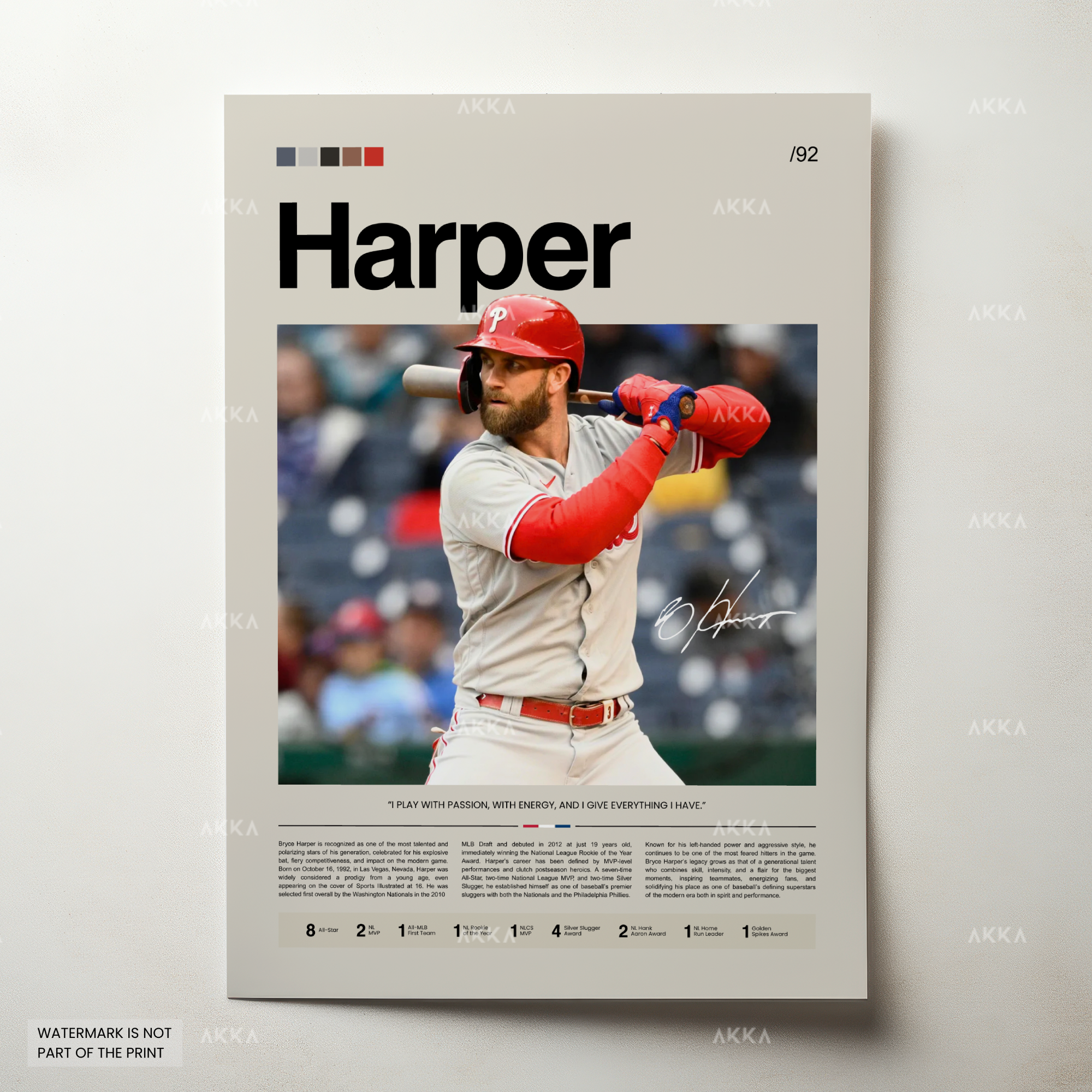 Bryce Harper - Philadelphia Phillies