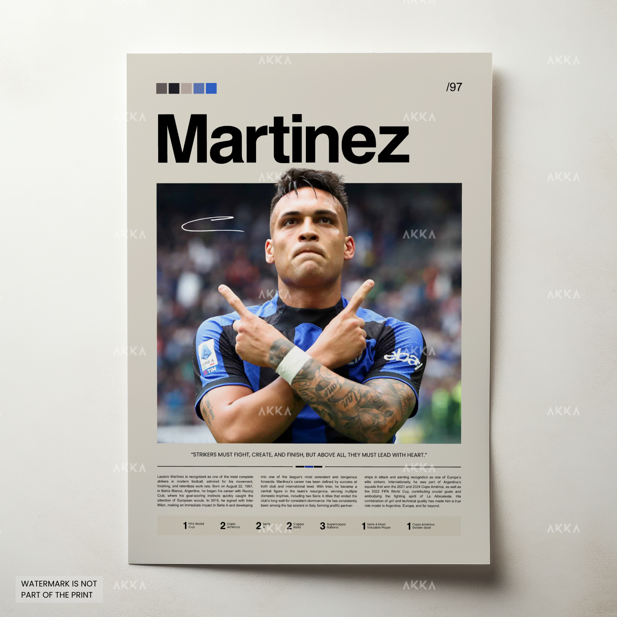 Lautaro Martinez - FC Inter Milan