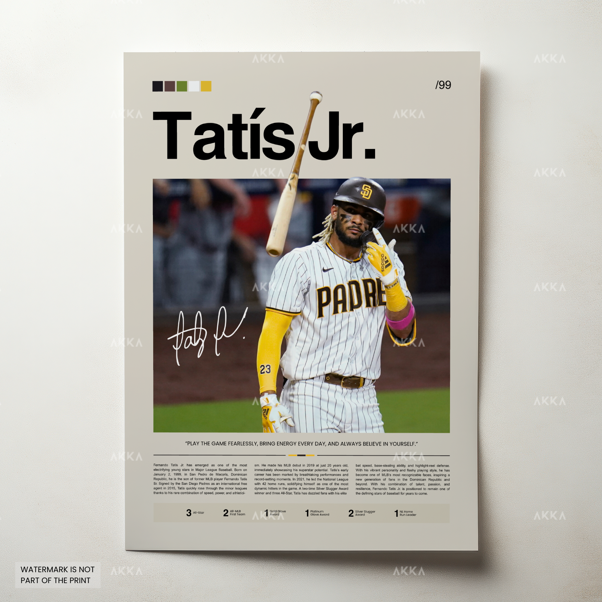 Fernando Tatis Jr. - San Diego Padres