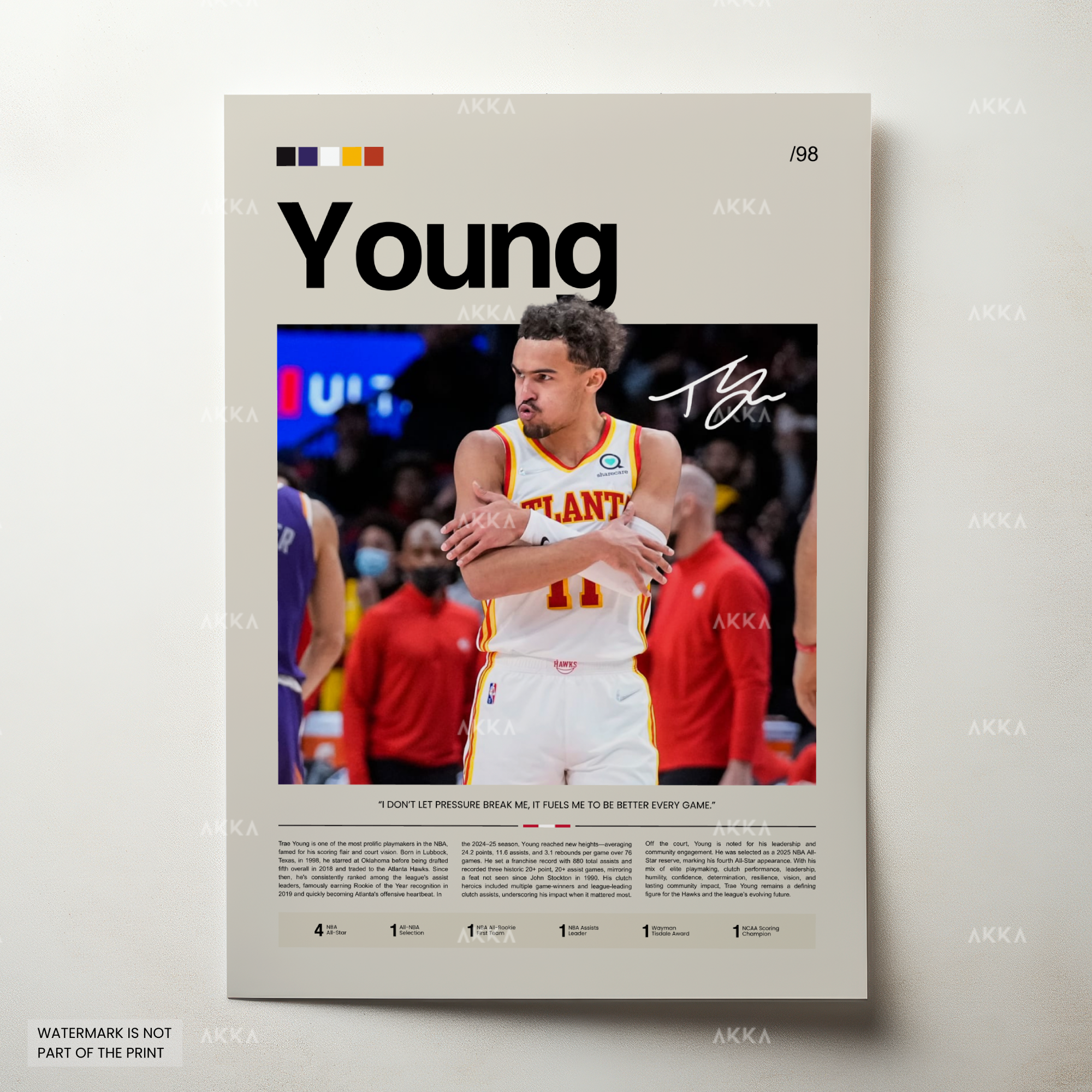 Trae Young - Atlanta Hawks