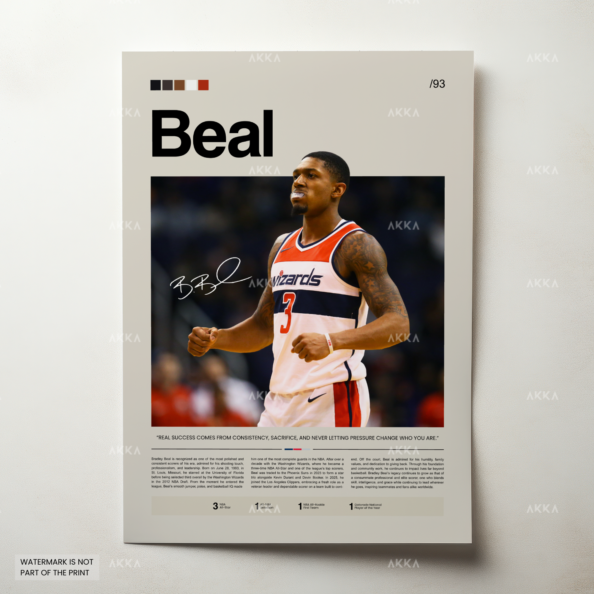 Bradley Beal - Washington Wizards