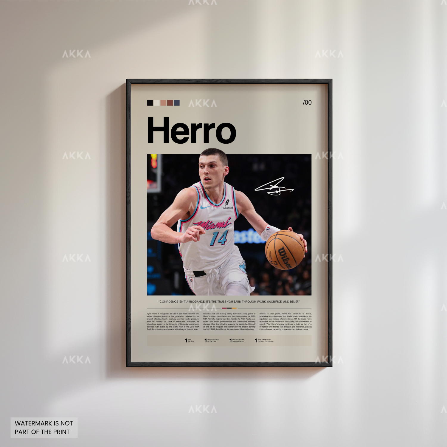 Tyler Herro - Miami Heat