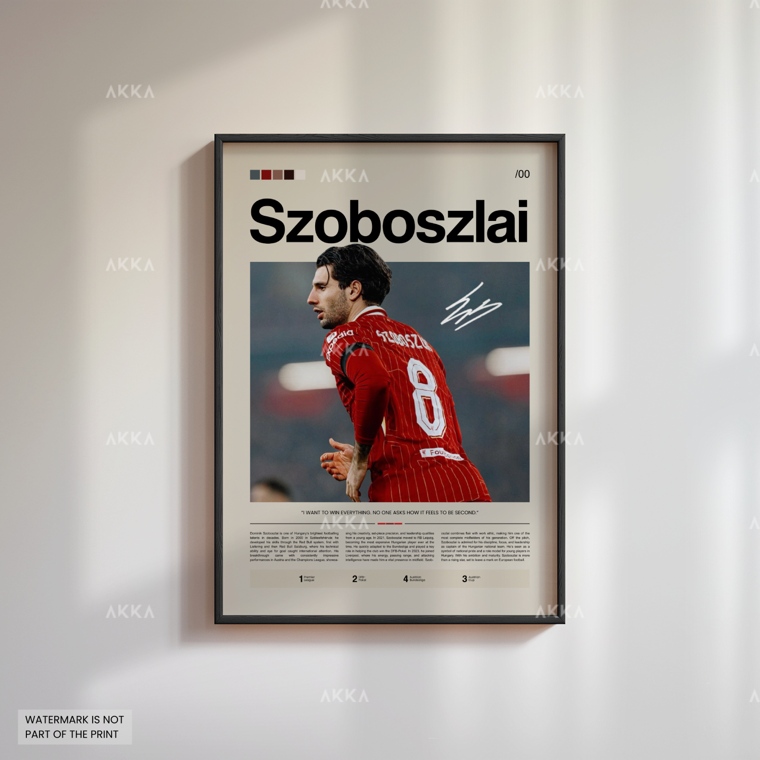 Dominik Szoboszlai - Liverpool FC