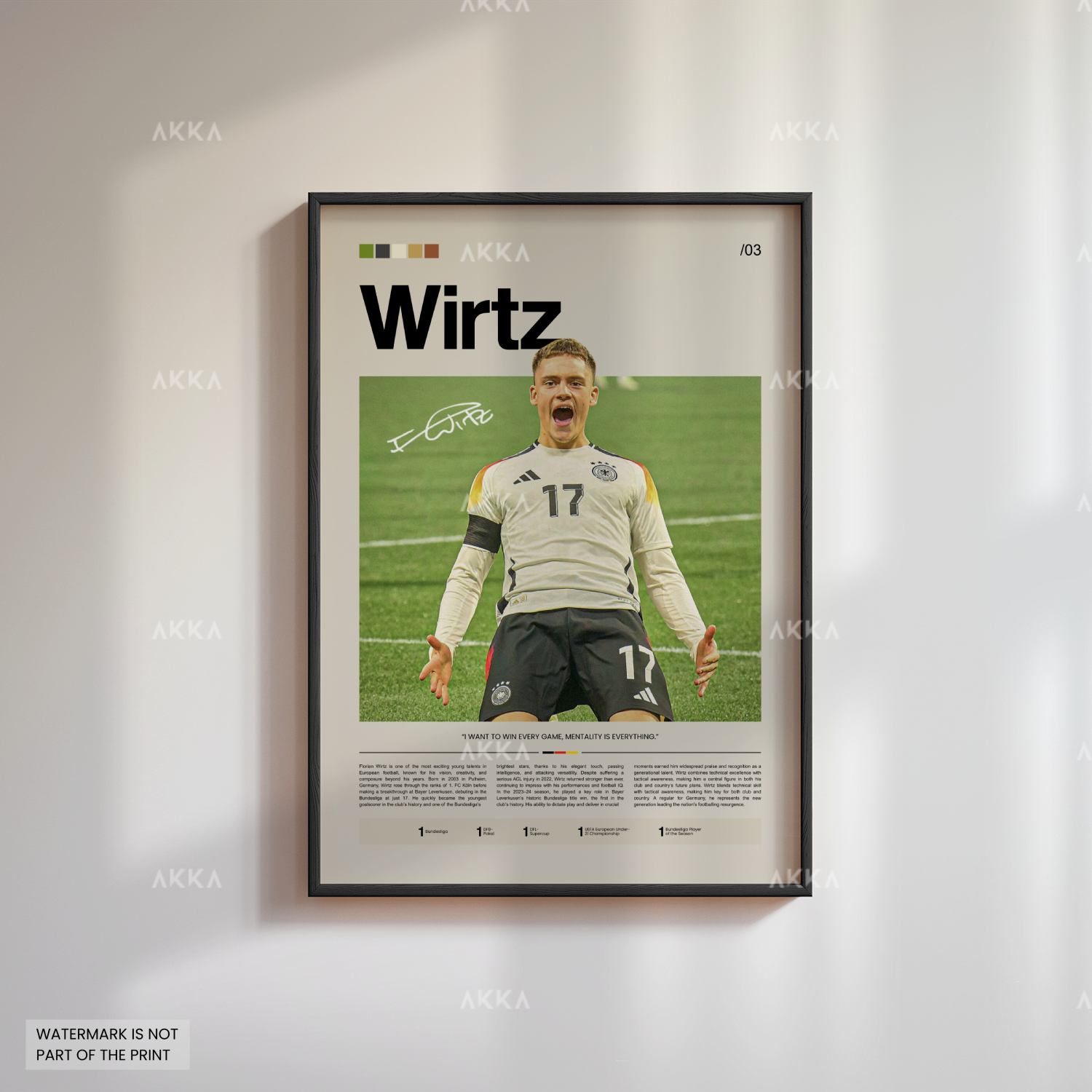 Florian Wirtz - Germany