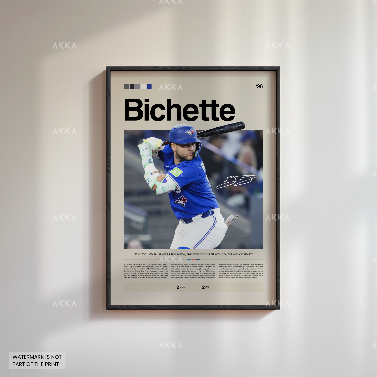 Bo Bichette - Toronto Blue Jays