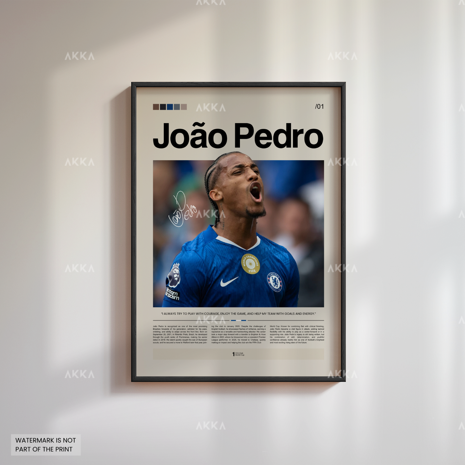 João Pedro - Chelsea