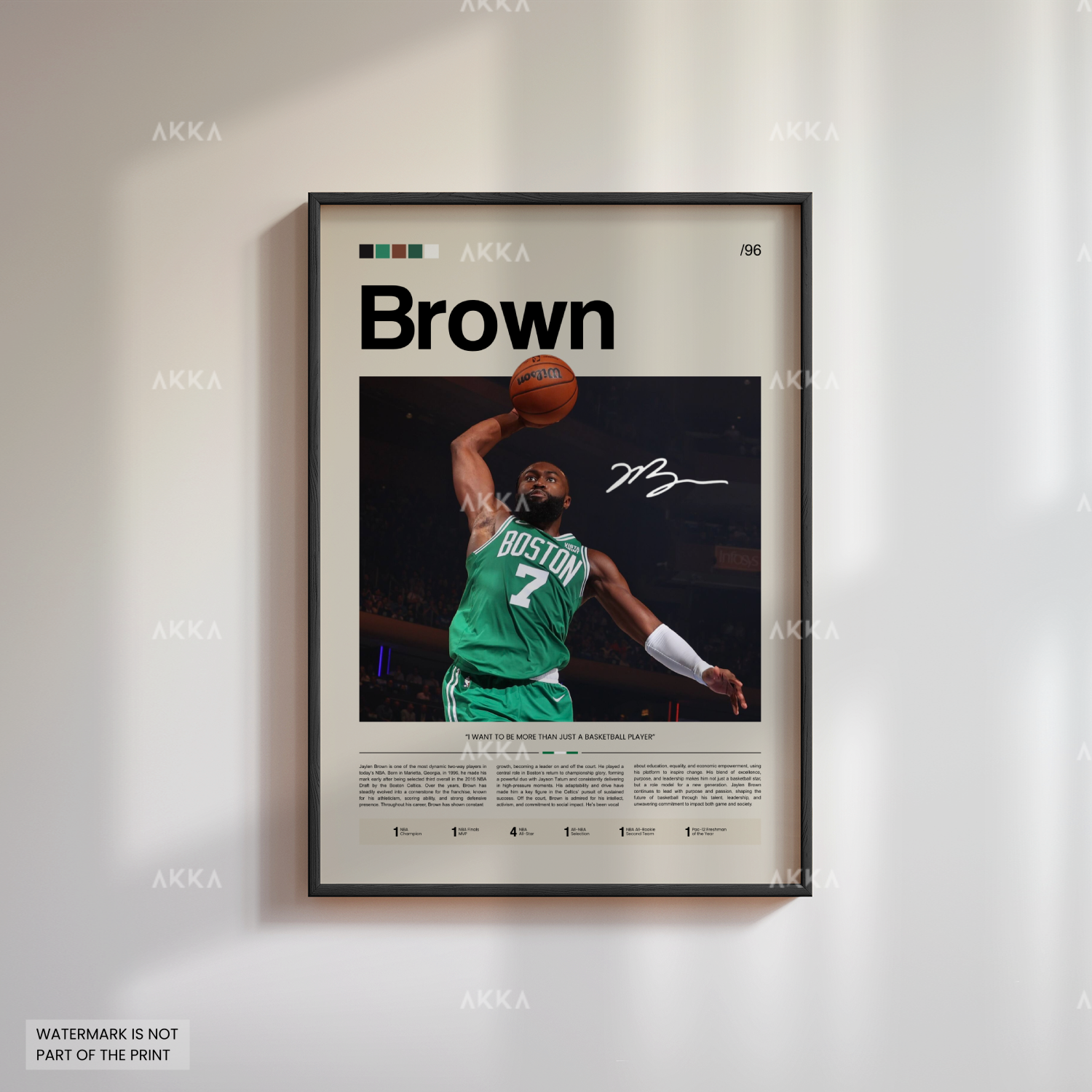 Jaylen Brown - Boston Celtics