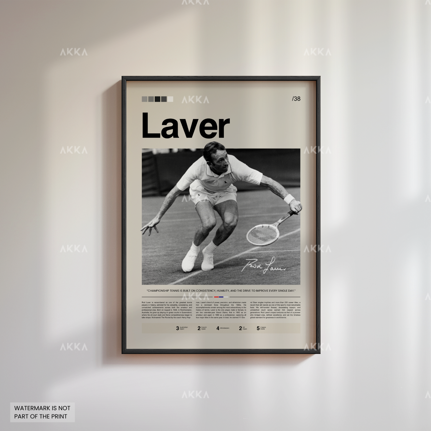 Rod Laver