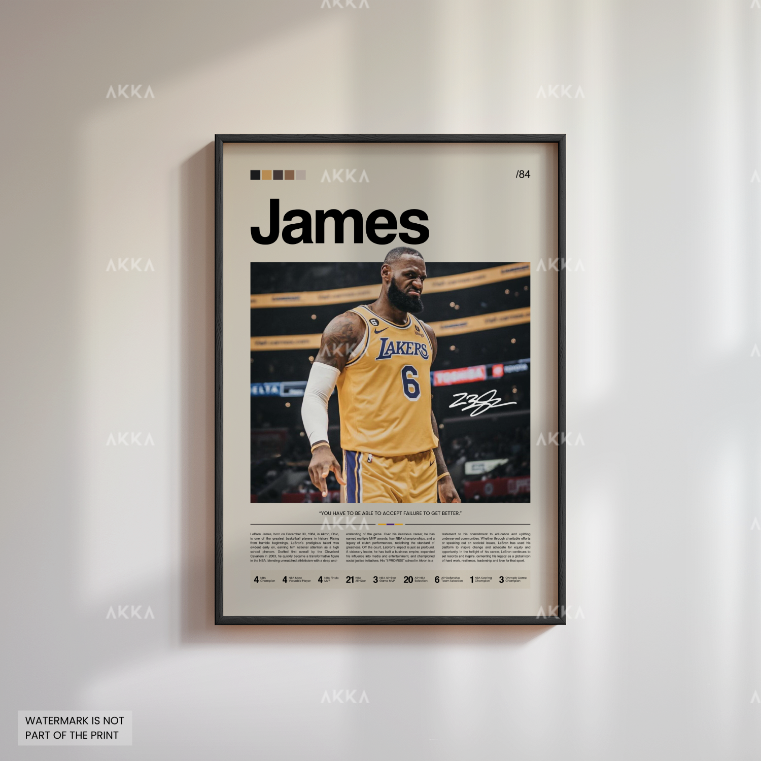 LeBron James - Los Angeles Lakers