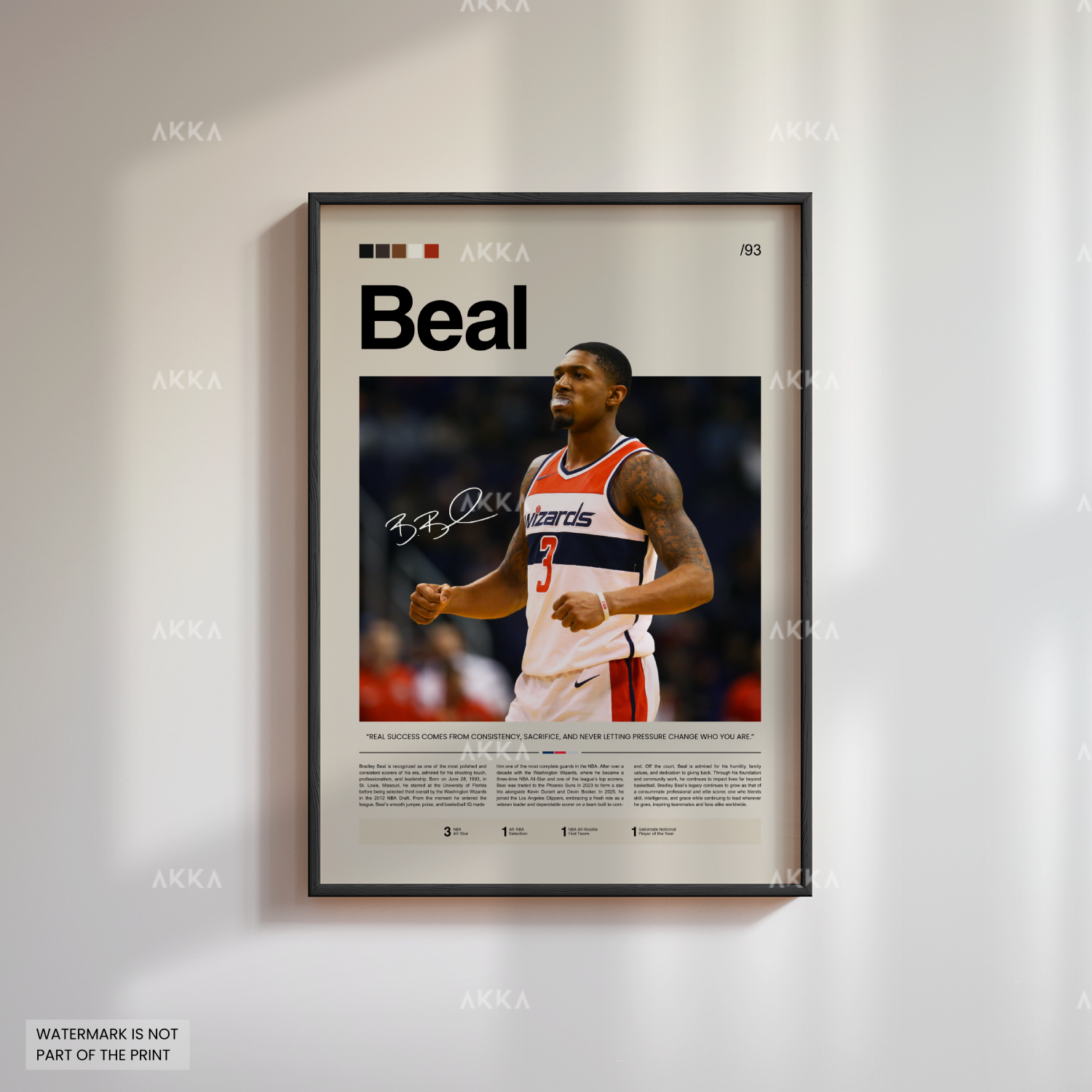 Bradley Beal - Washington Wizards