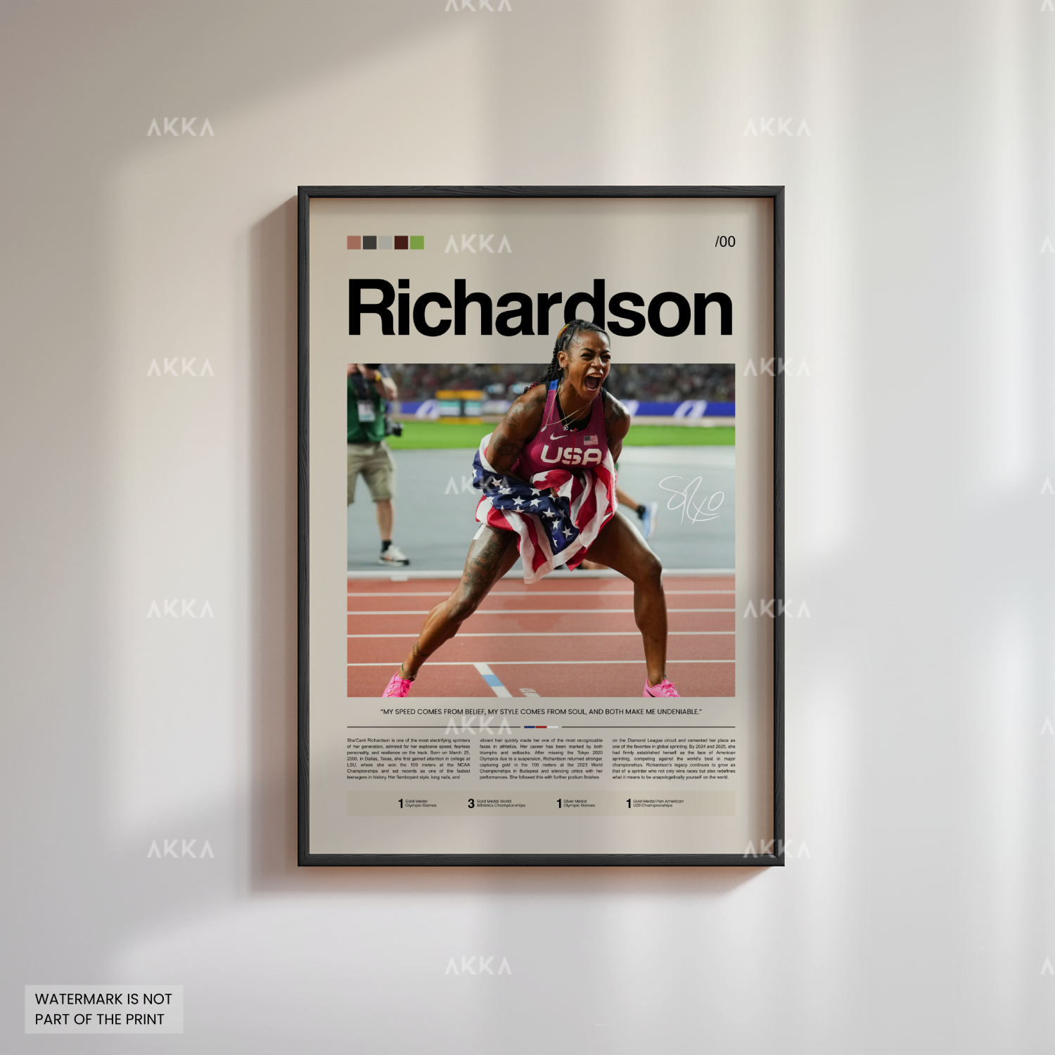 Sha'Carri Richardson