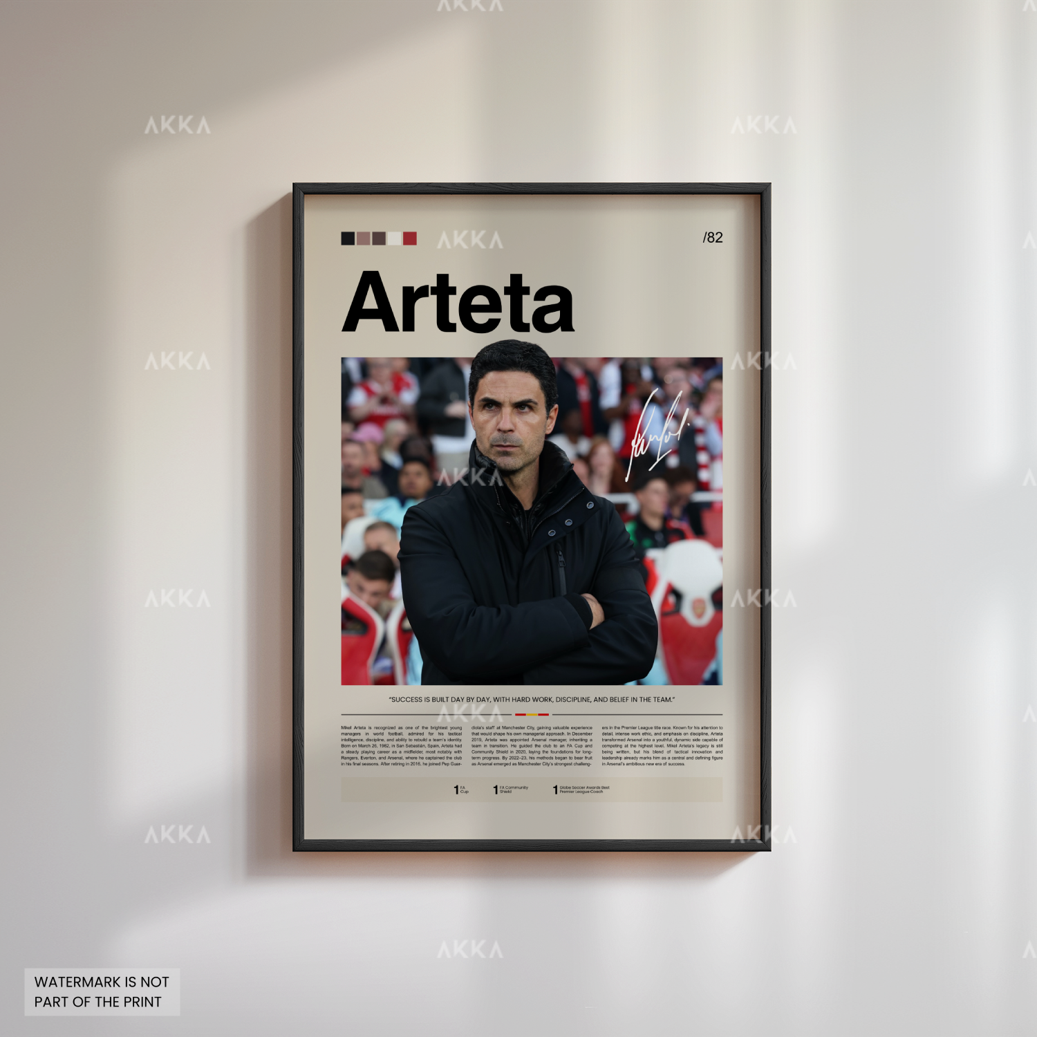 Mikel Arteta