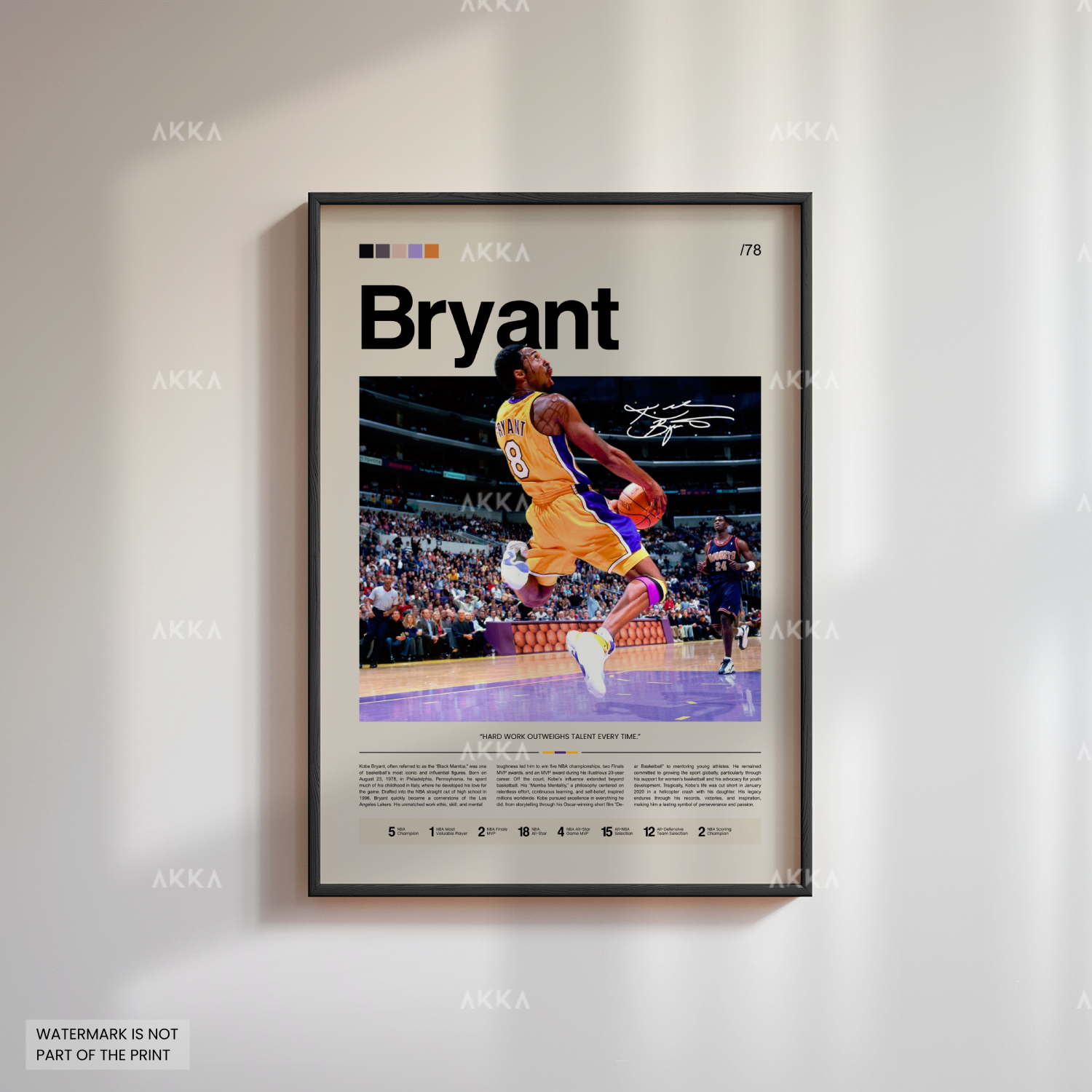 Kobe Bryant - Los Angeles Lakers
