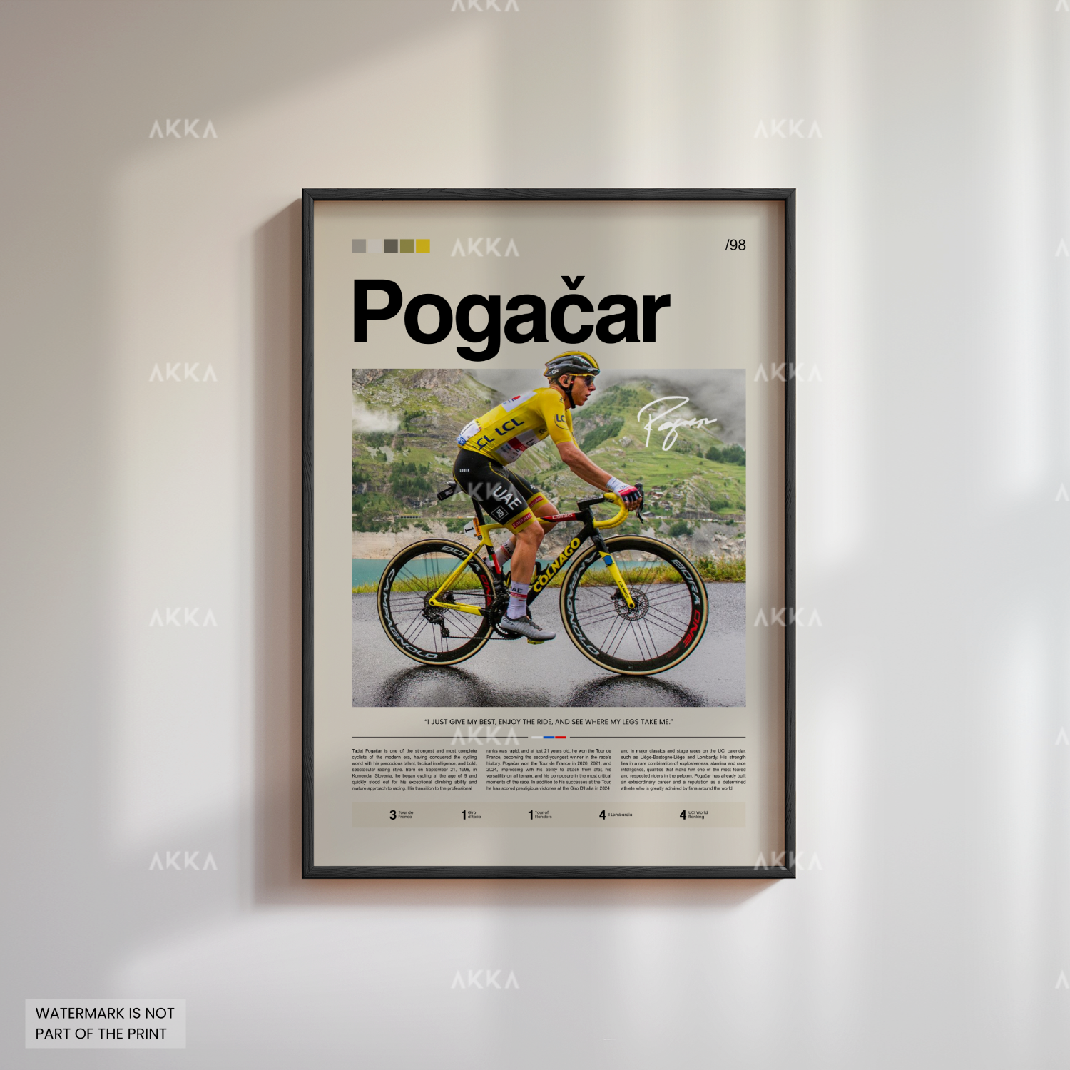 Tadej Pogačar