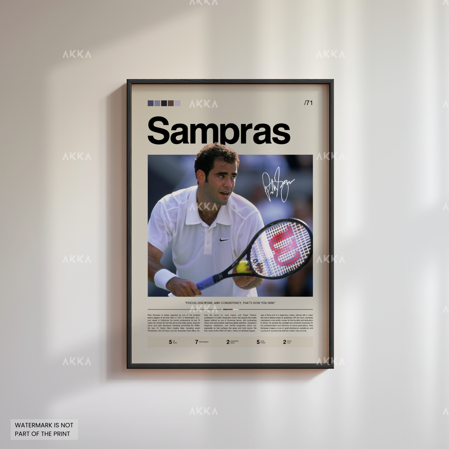 Pete Sampras