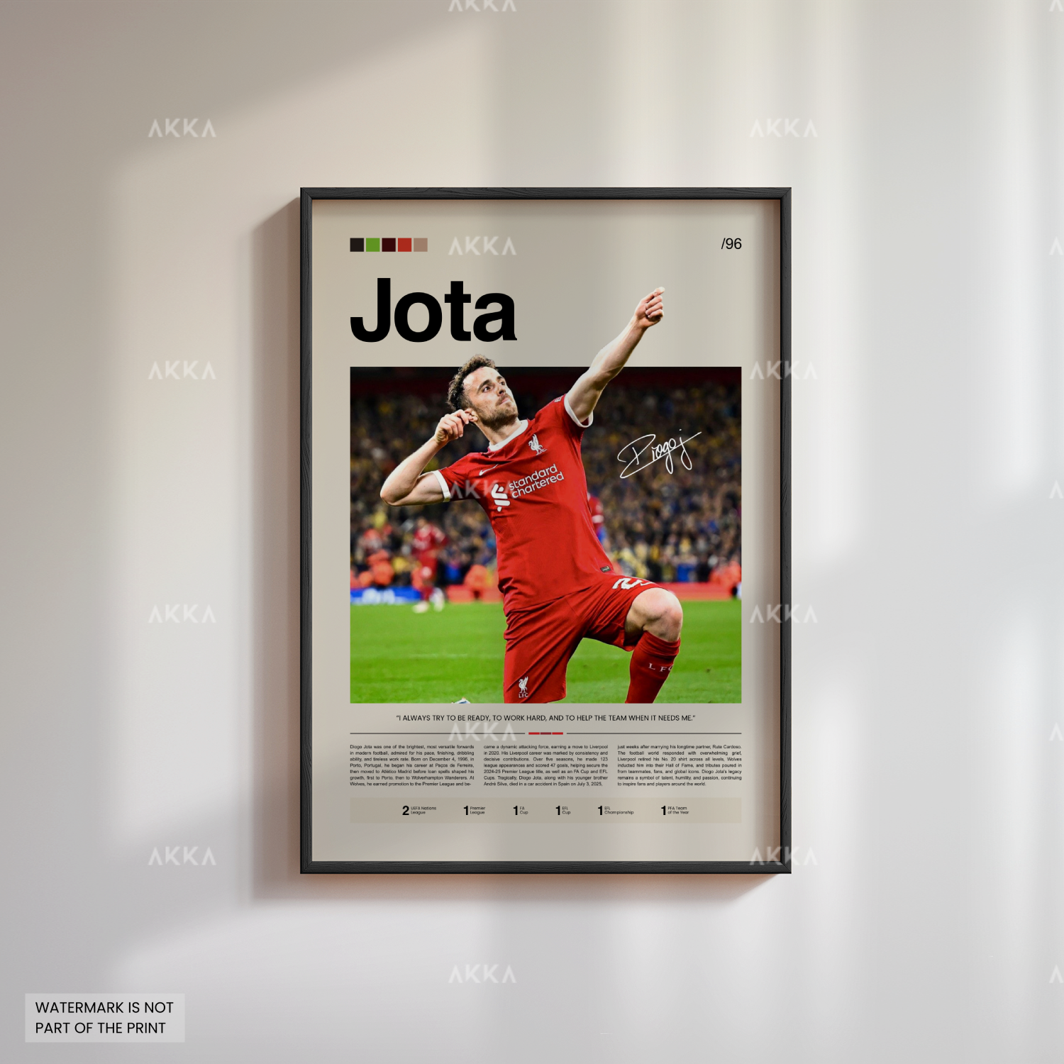 Diogo Jota - Liverpool