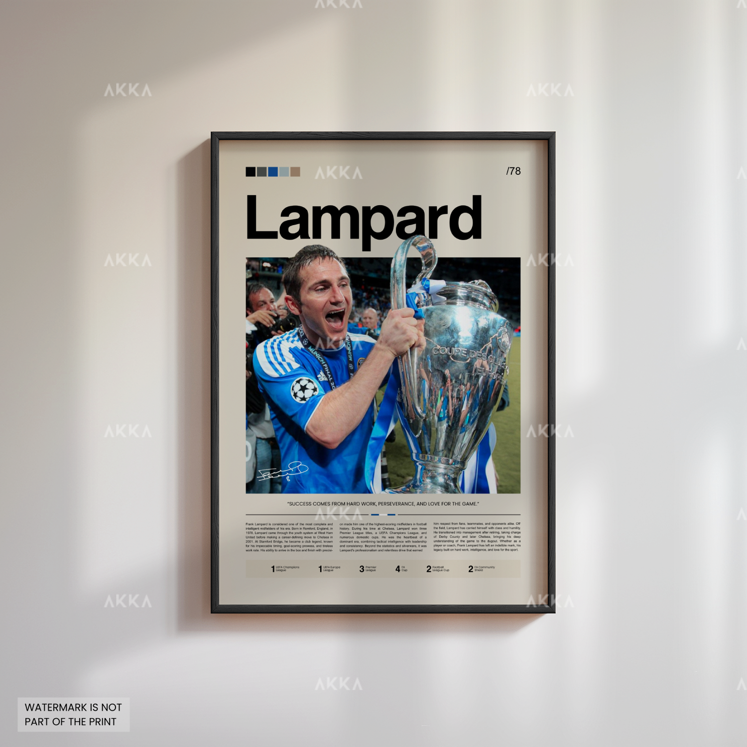 Frank Lampard - Chelsea FC