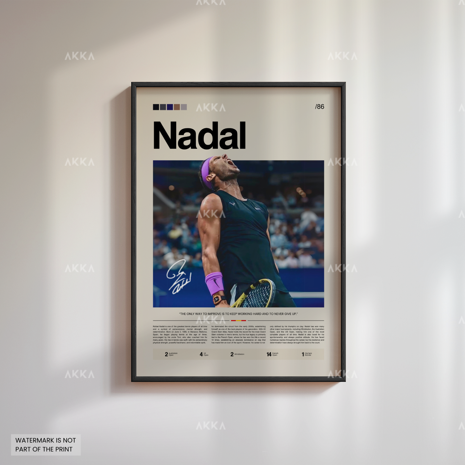 Rafael Nadal