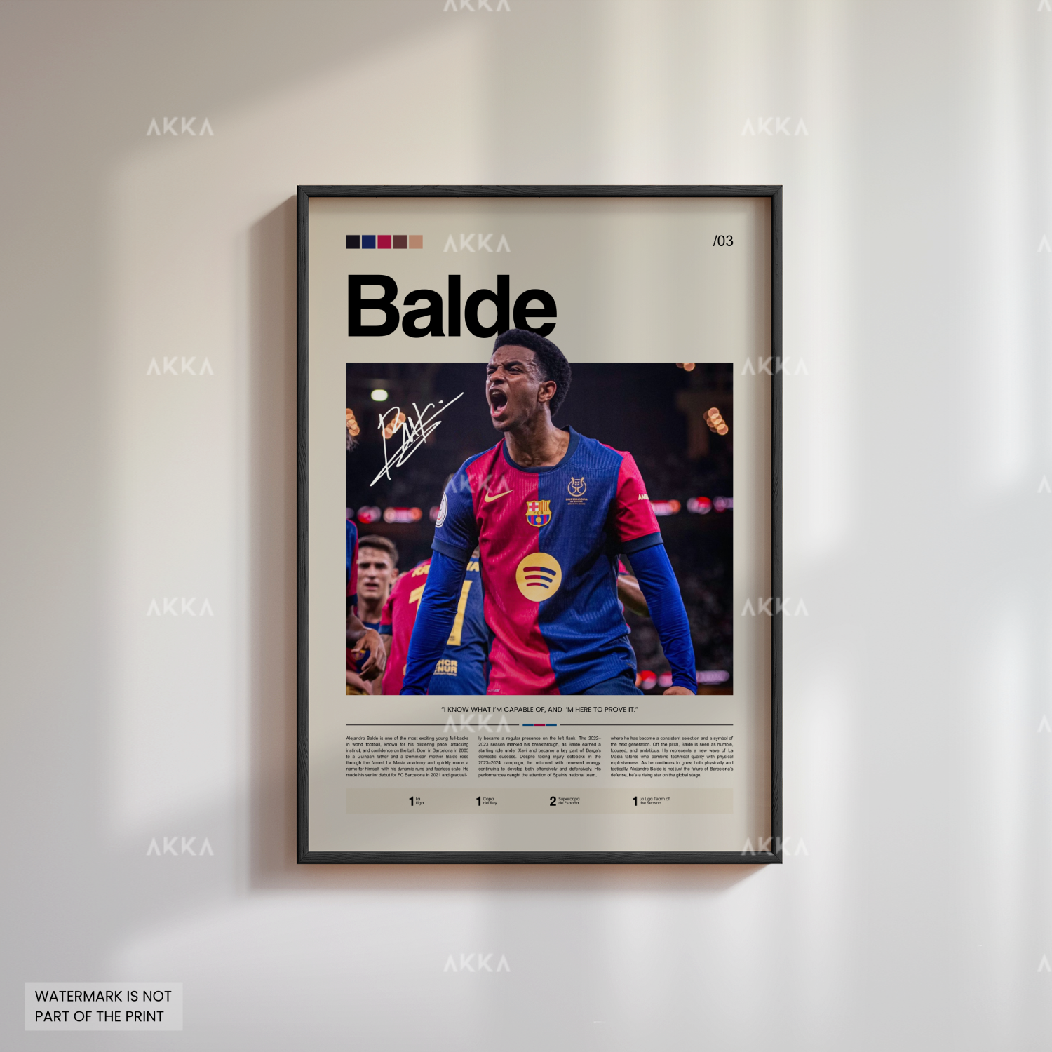 Alejandro Balde - FC Barcelona