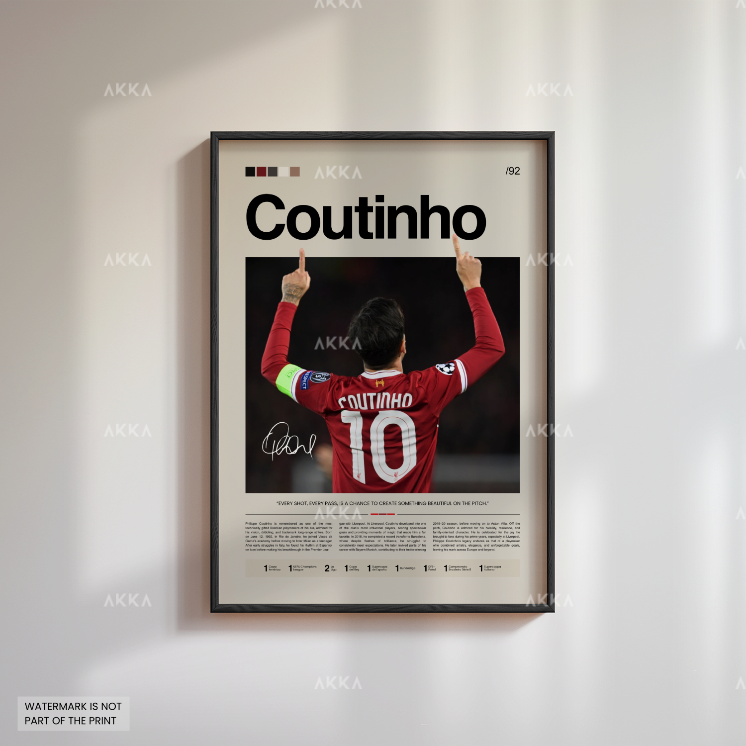 Philippe Coutinho - Liverpool