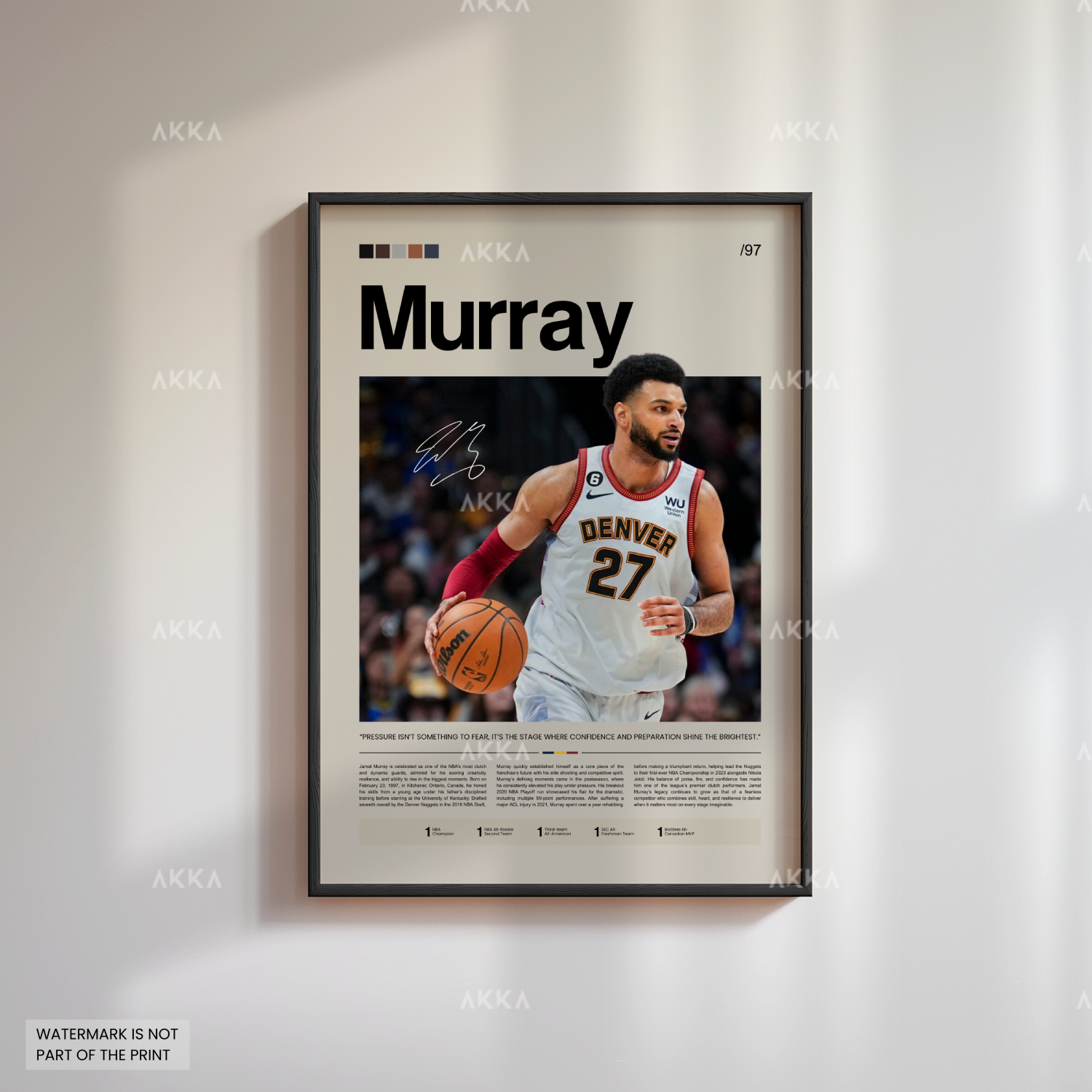 Jamal Murray - Denver Nuggets