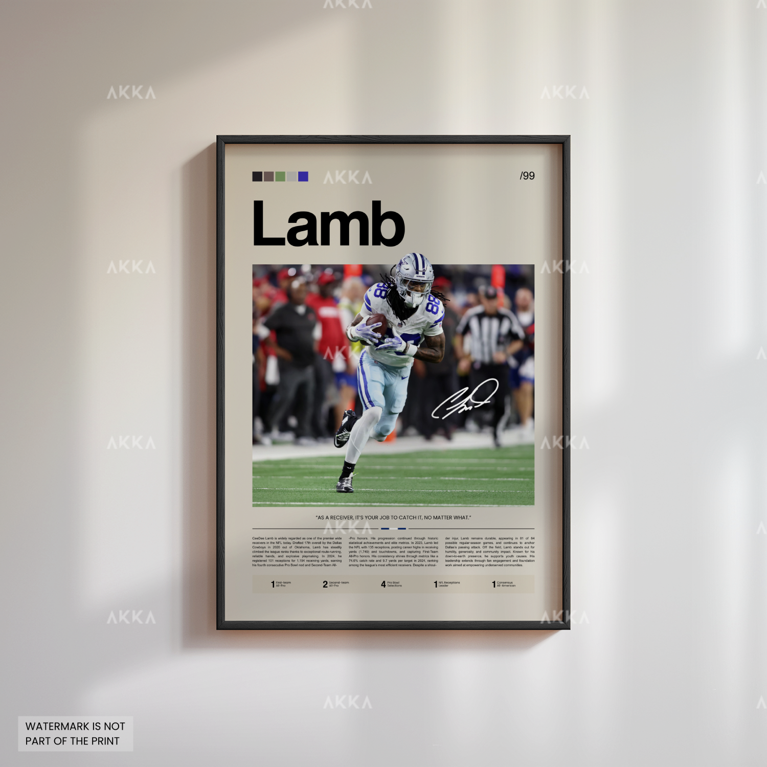 CeeDee Lamb - Dallas Cowboys