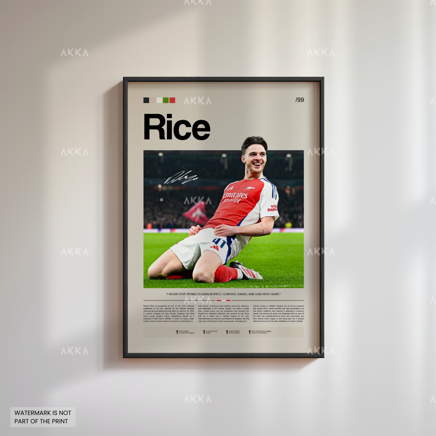 Declan Rice - Arsenal