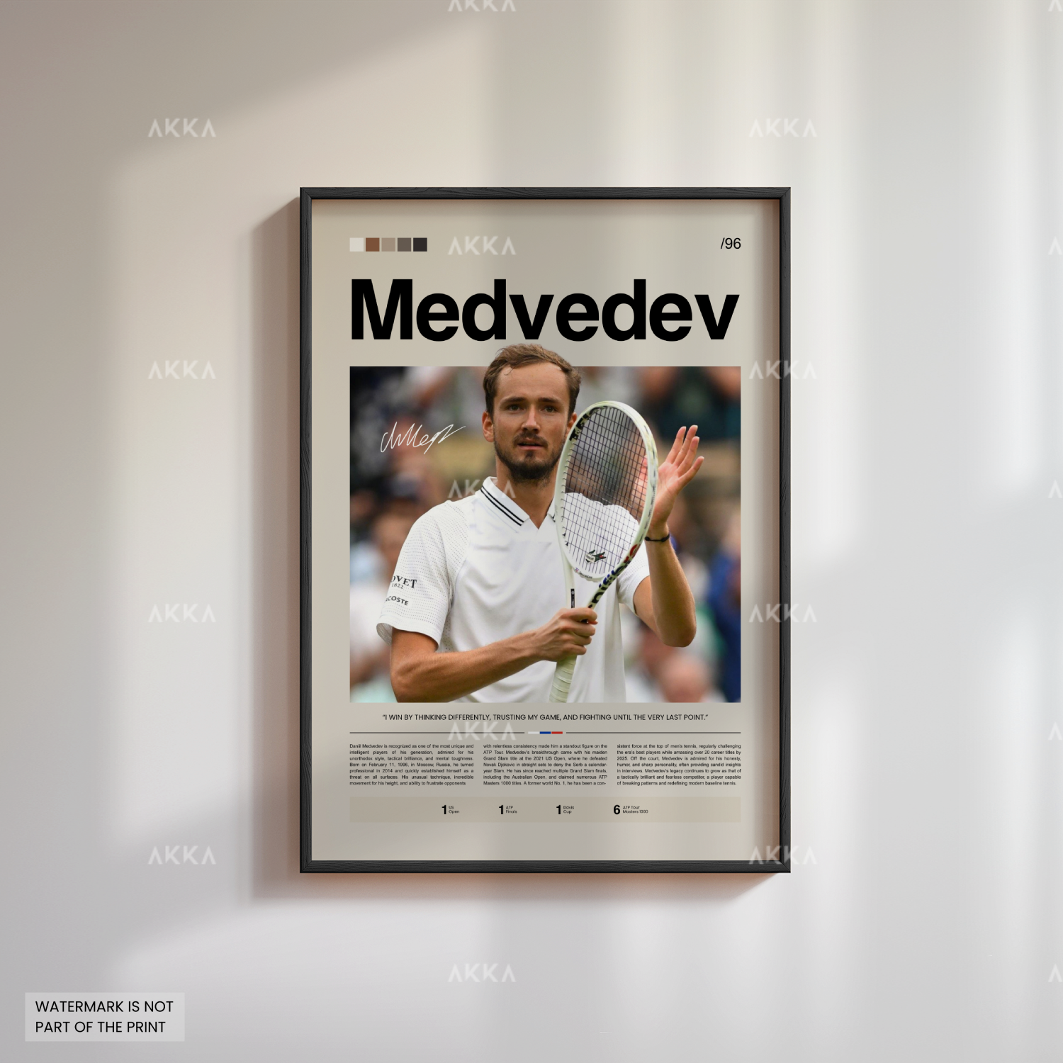 Daniil Medvedev