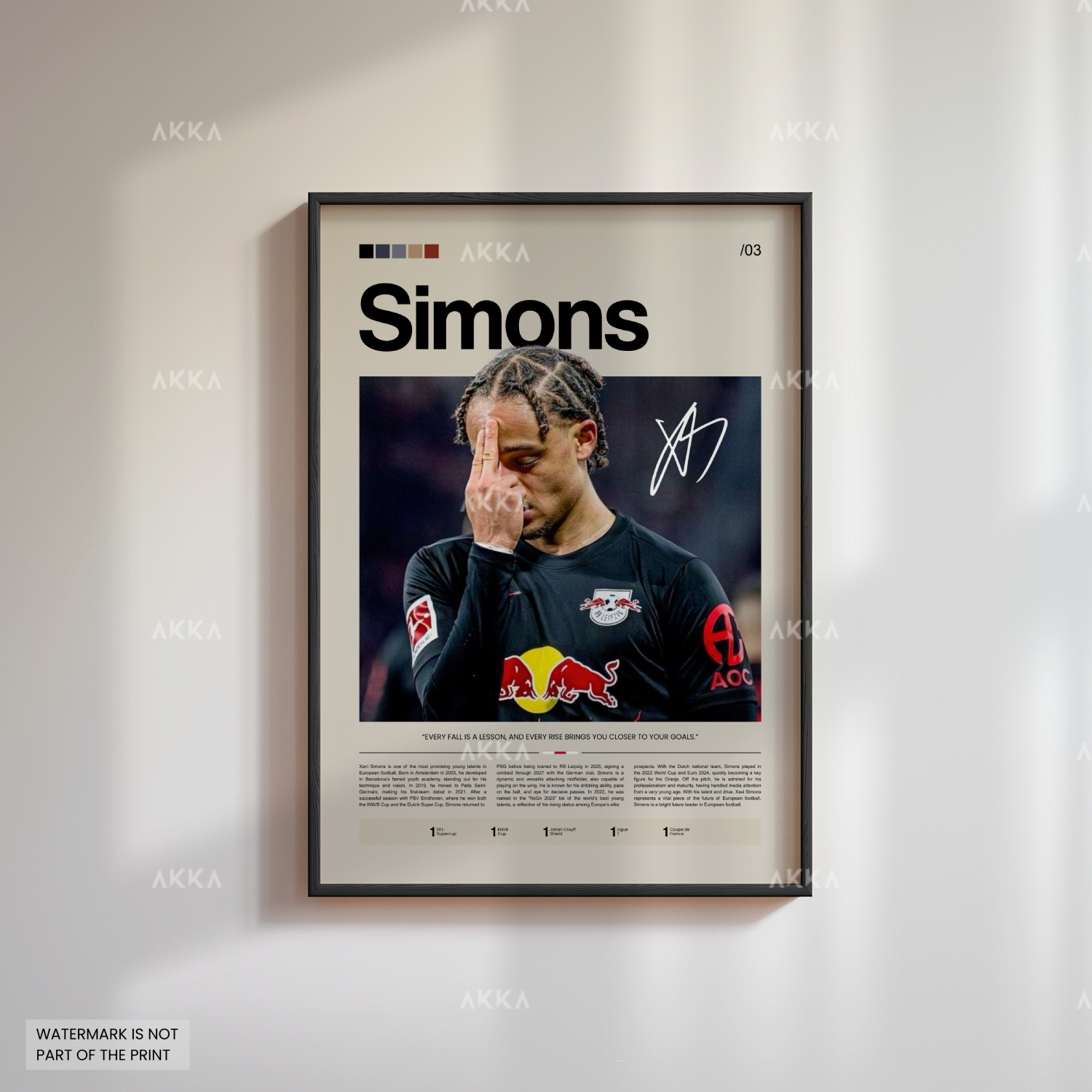 Xavi Simons - RB Leipzig